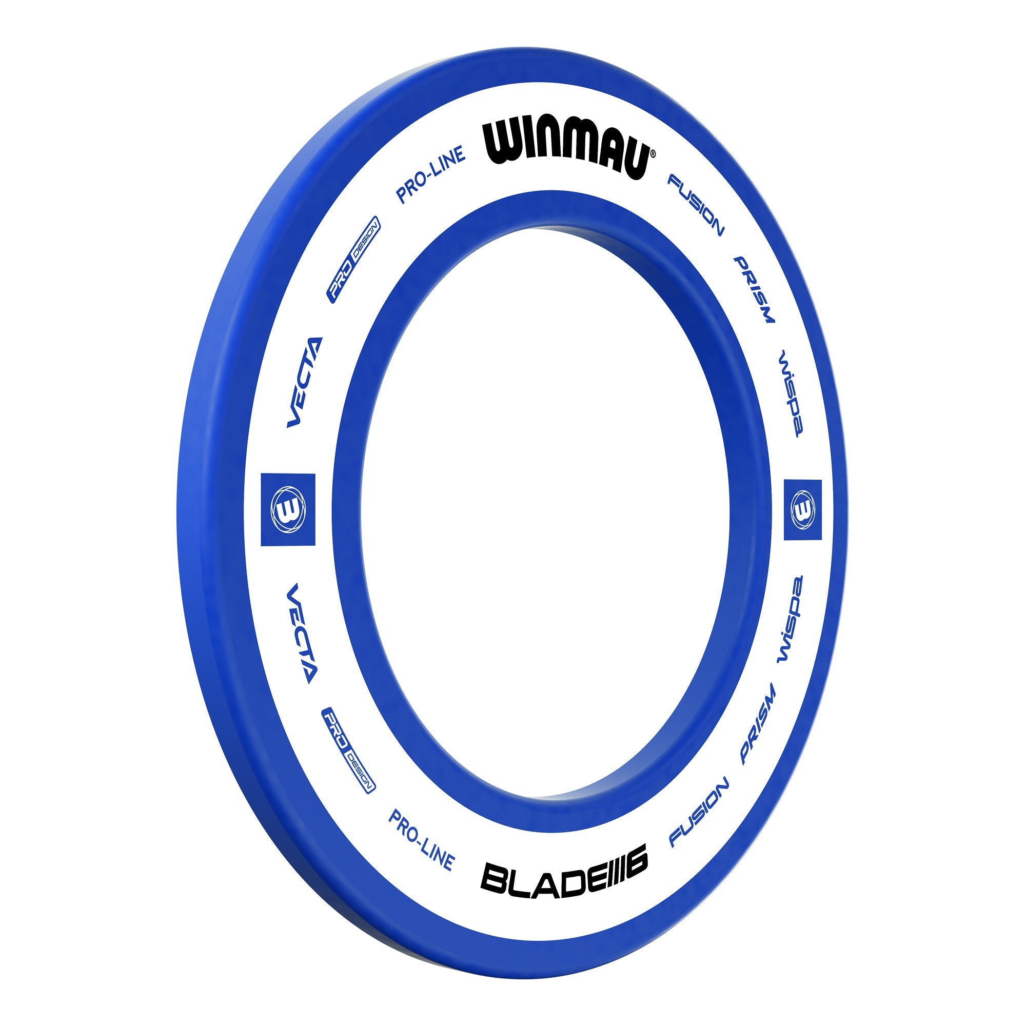 Pro-Line 2.0 Blue Dartboard Surround