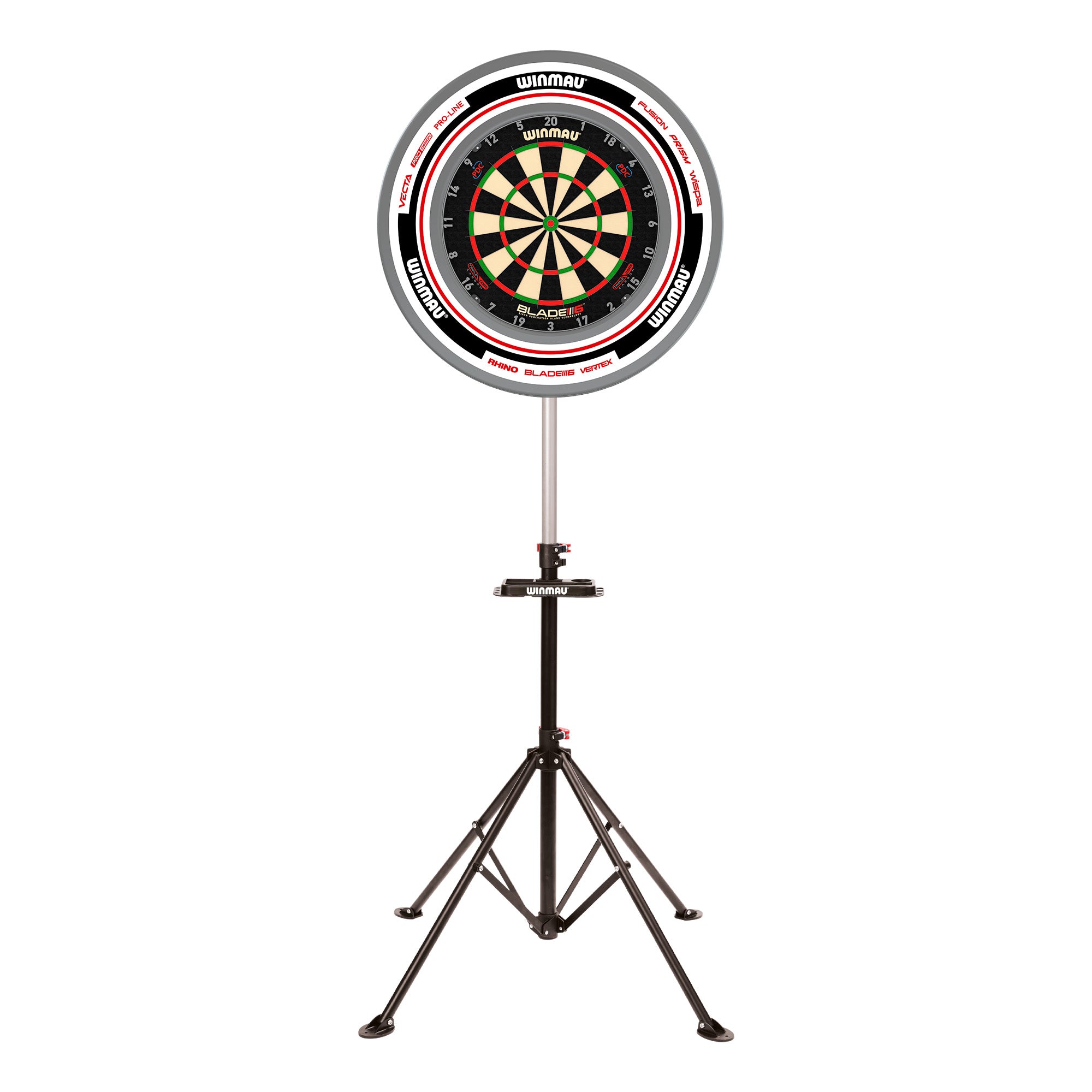 Xtreme Dartboard Stand with Blade 6 and Surround