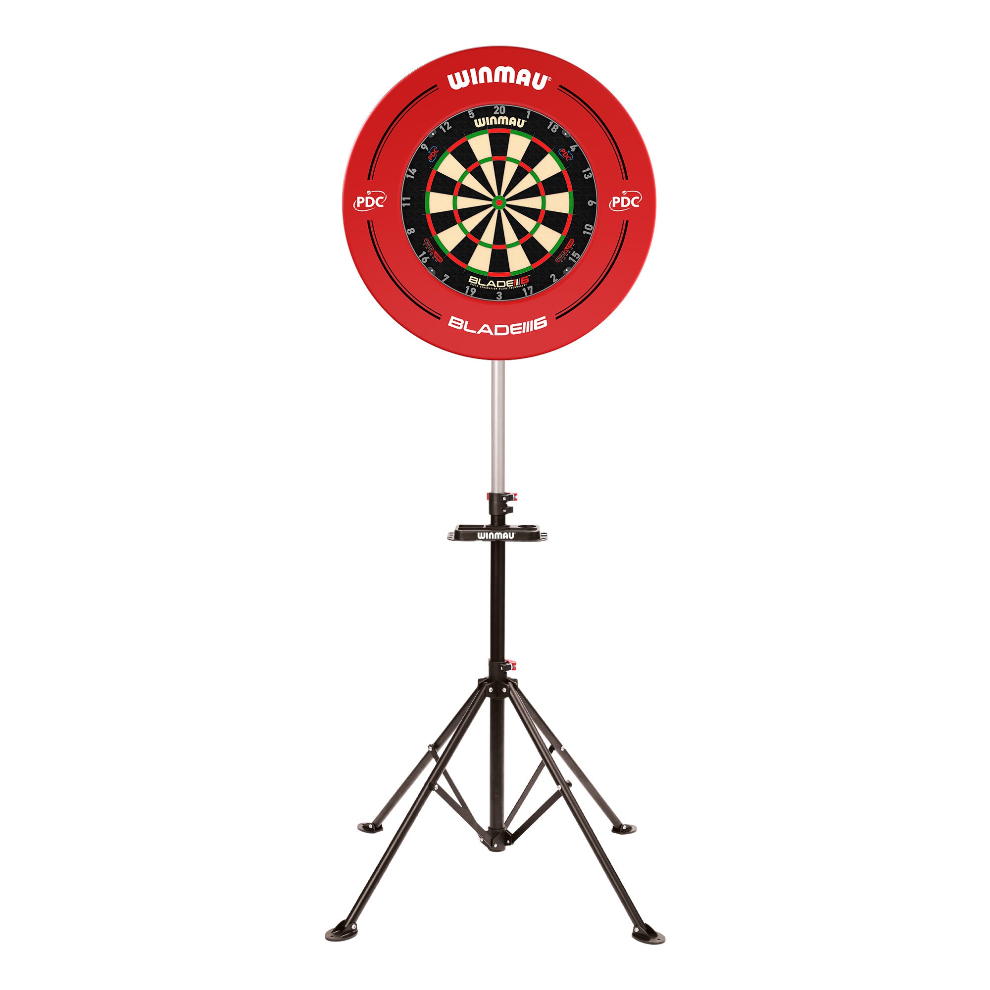 Xtreme Dartboard Stand with Blade 6 and Surround