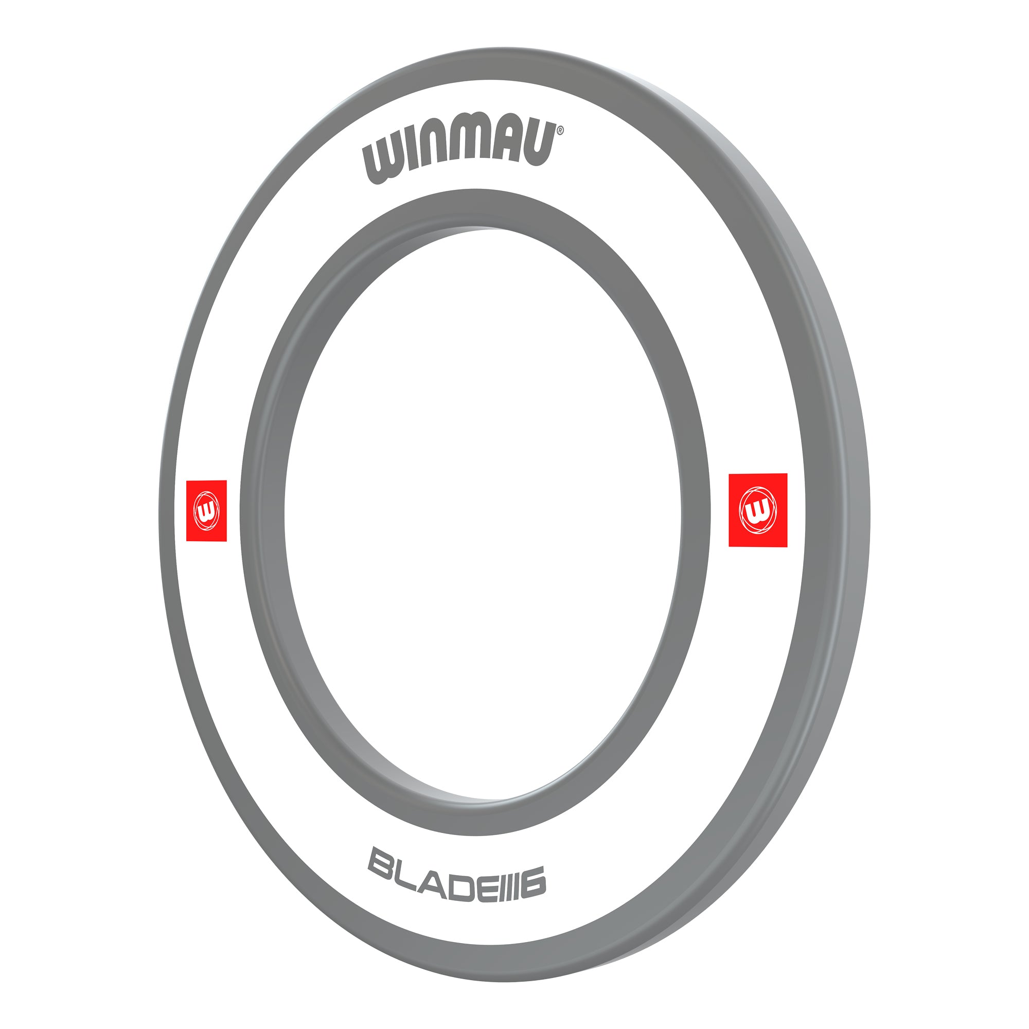 Pro-Line 1.0 White Dartboard Surround