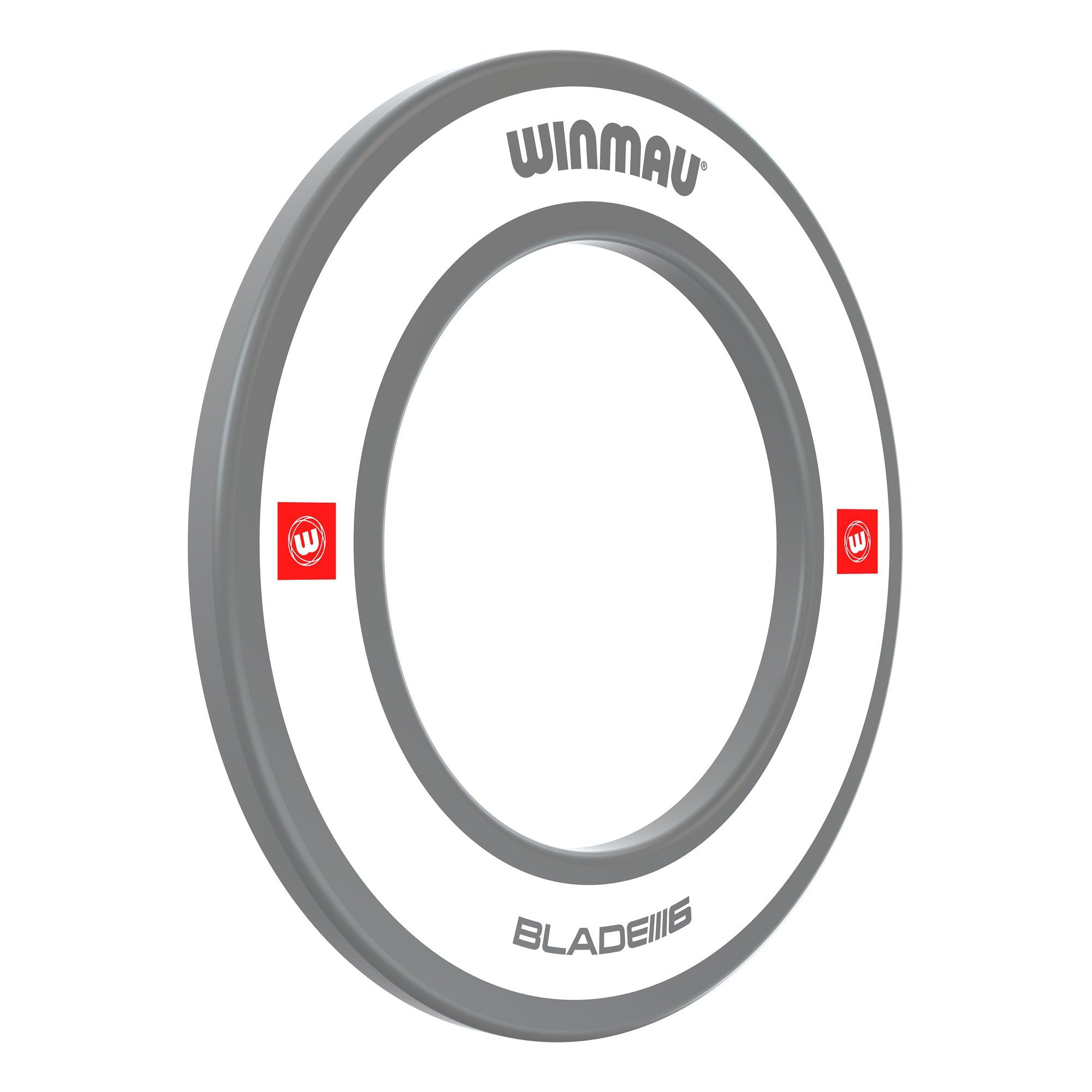 Pro-Line 1.0 White Dartboard Surround