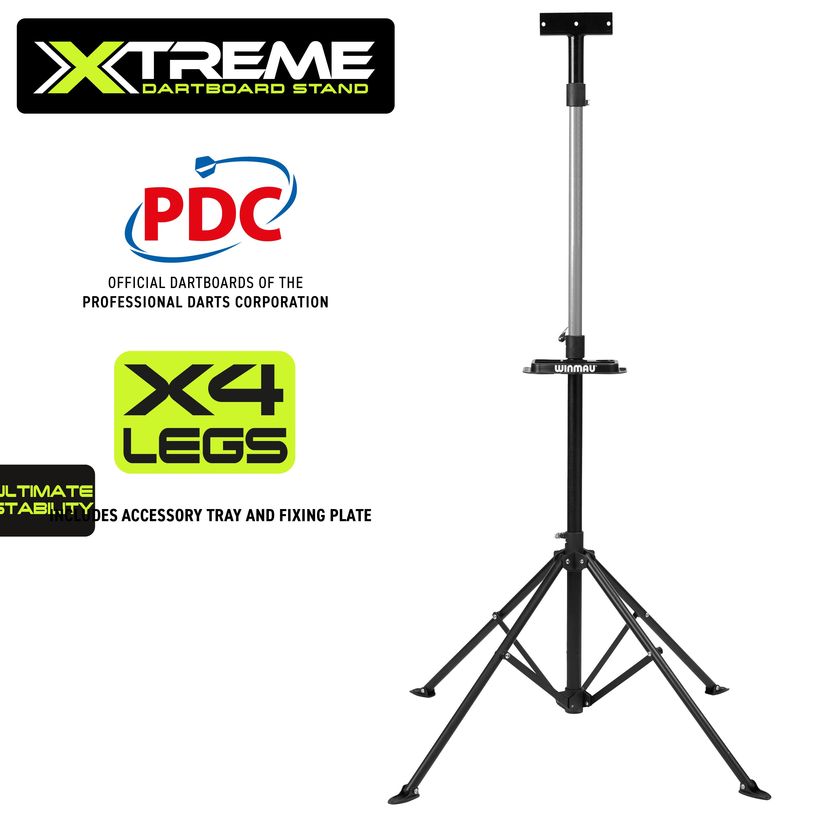 Xtreme Dartboard Stand