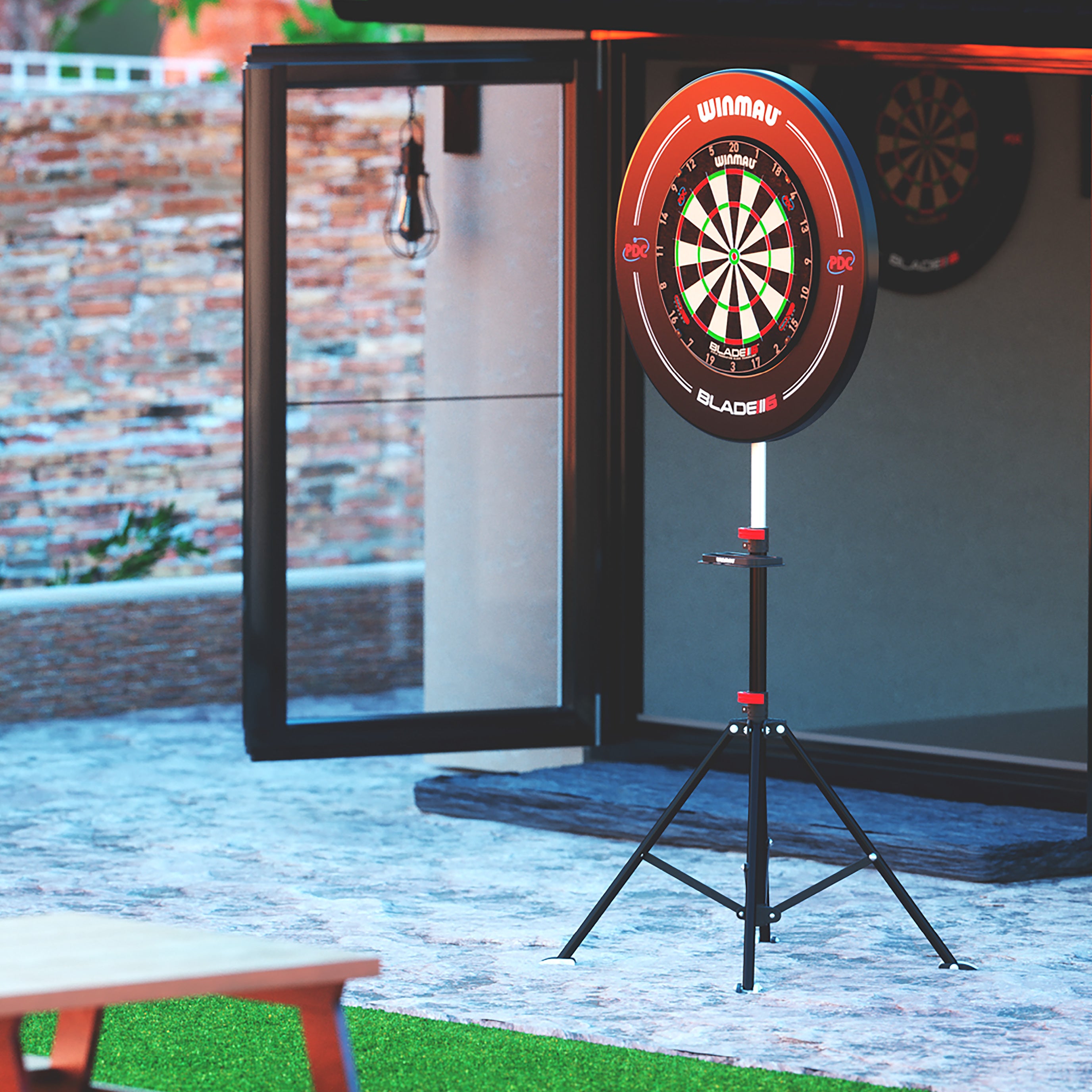 Xtreme Dartboard Stand