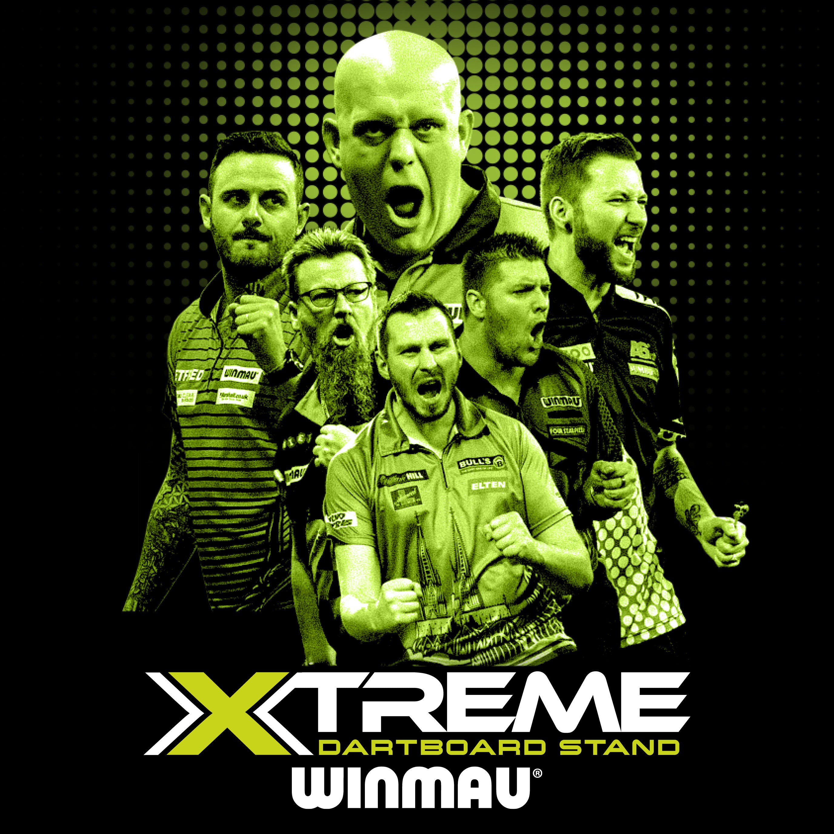 Xtreme Dartboard Stand