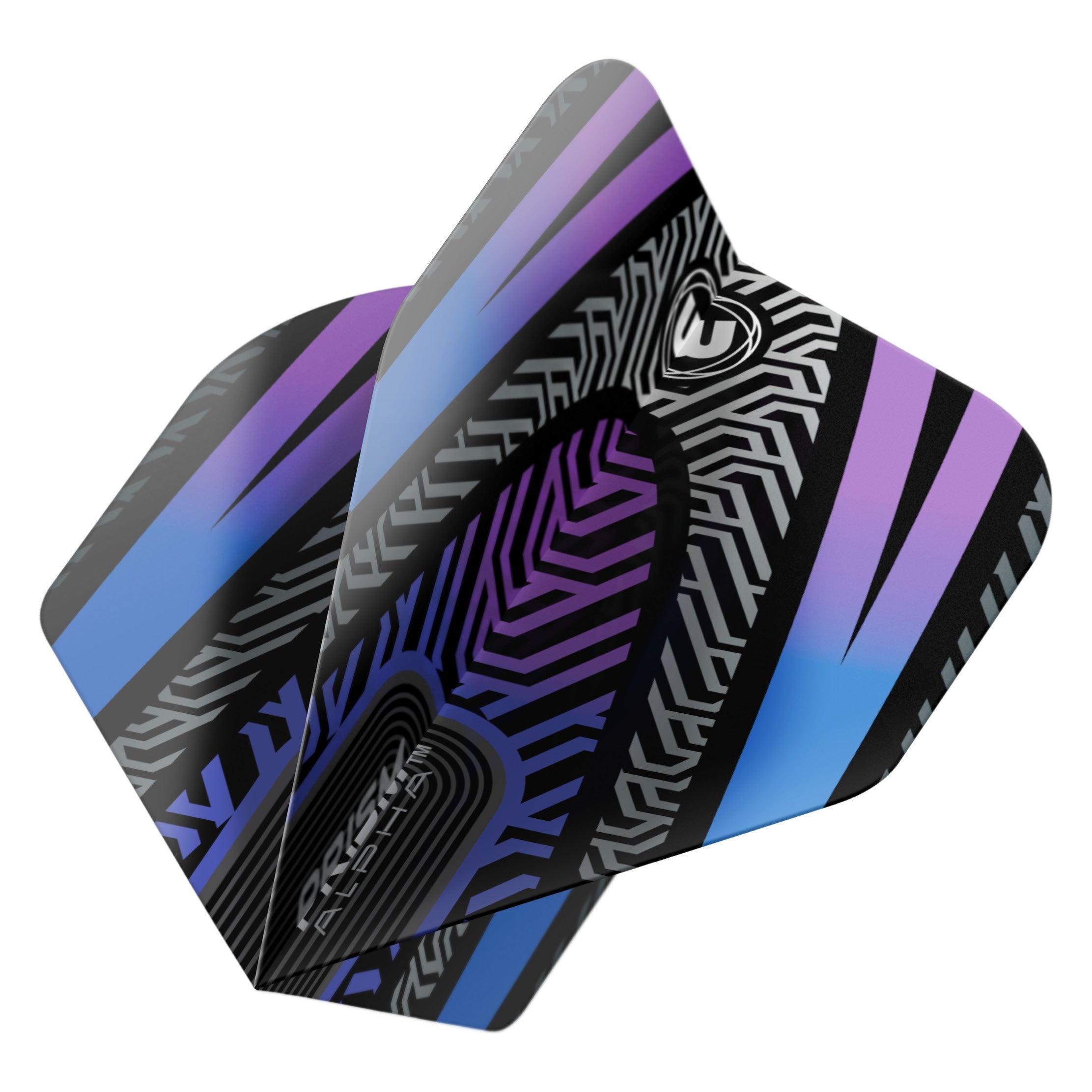 Black & Purple Prism Alpha Standard