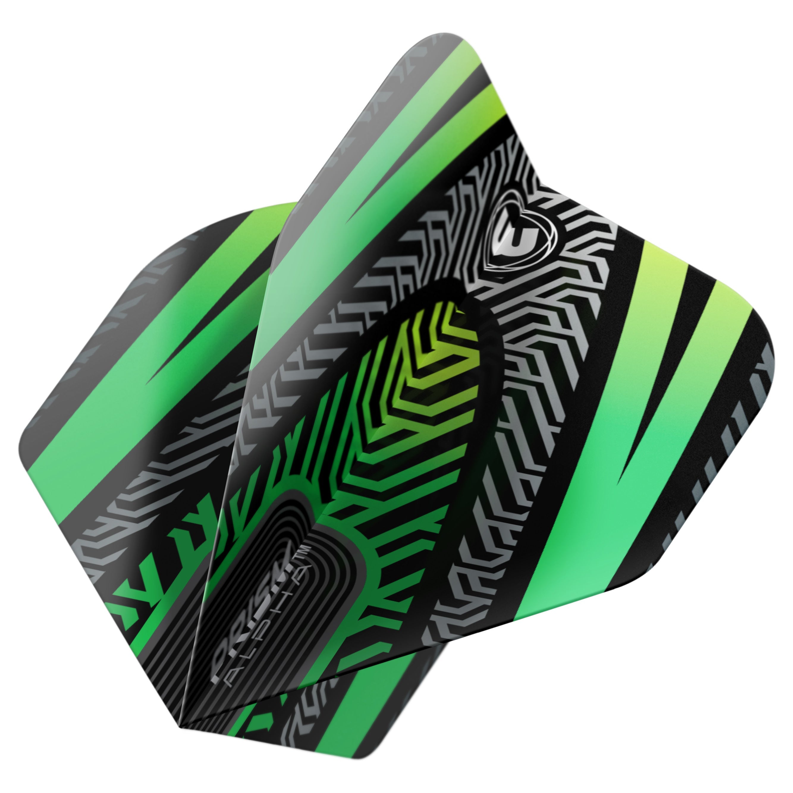 Green & Black Prism Alpha Standard