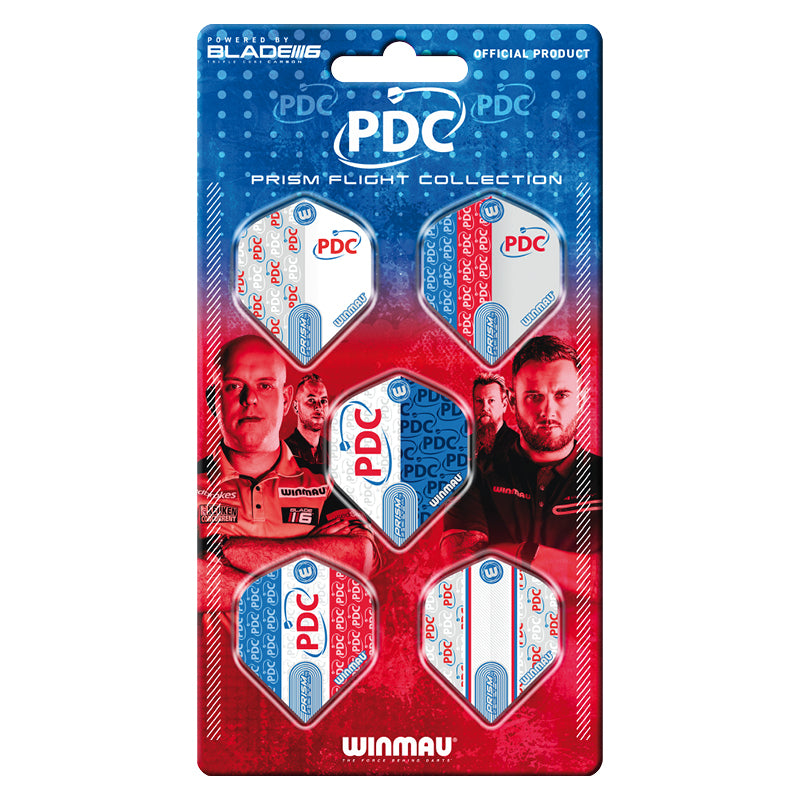 PDC Flight Collection Card