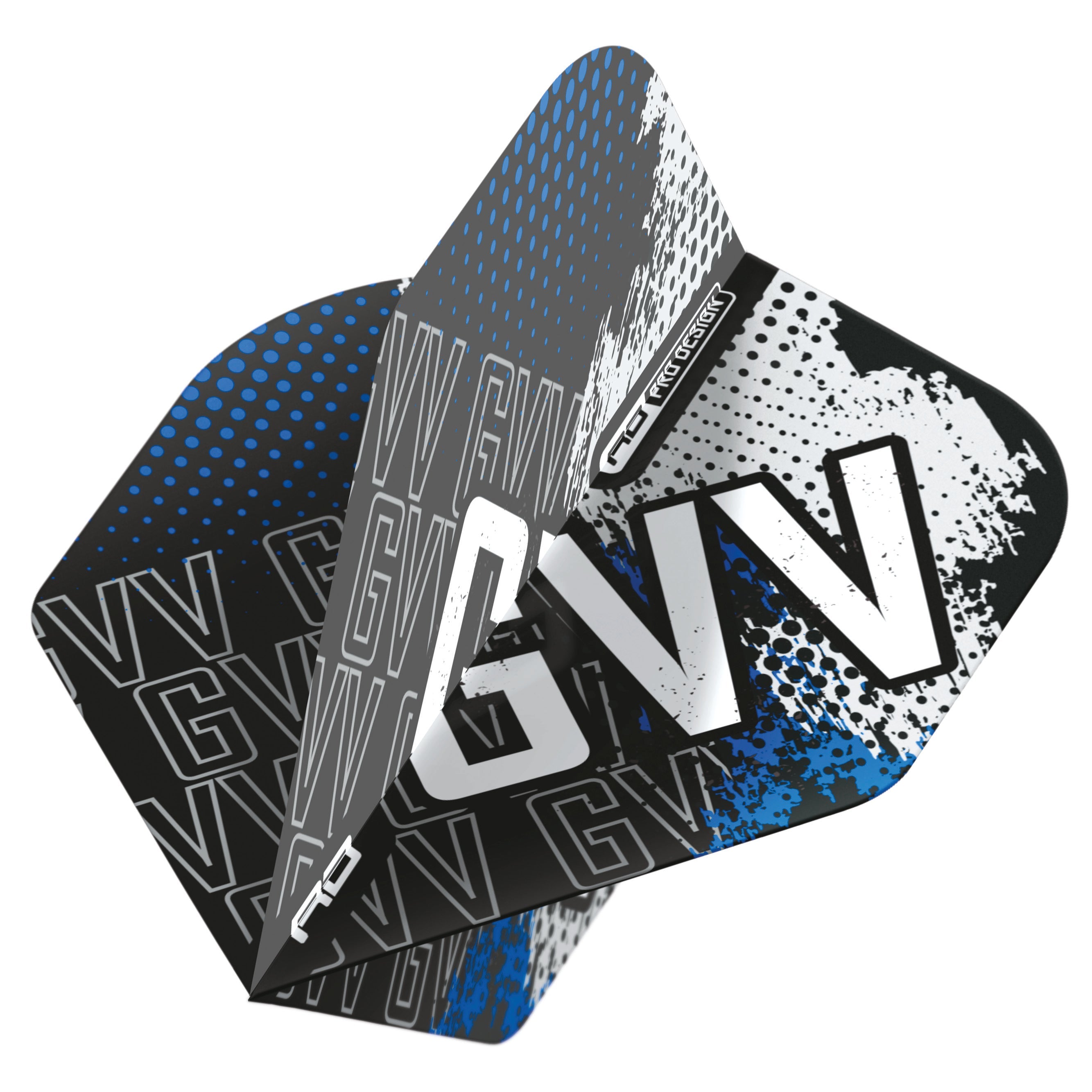 Gian van Veen Blue Hardcore Premium