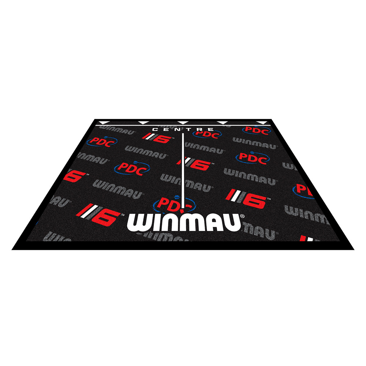 Pro Zone Compact-Pro Dart Mat