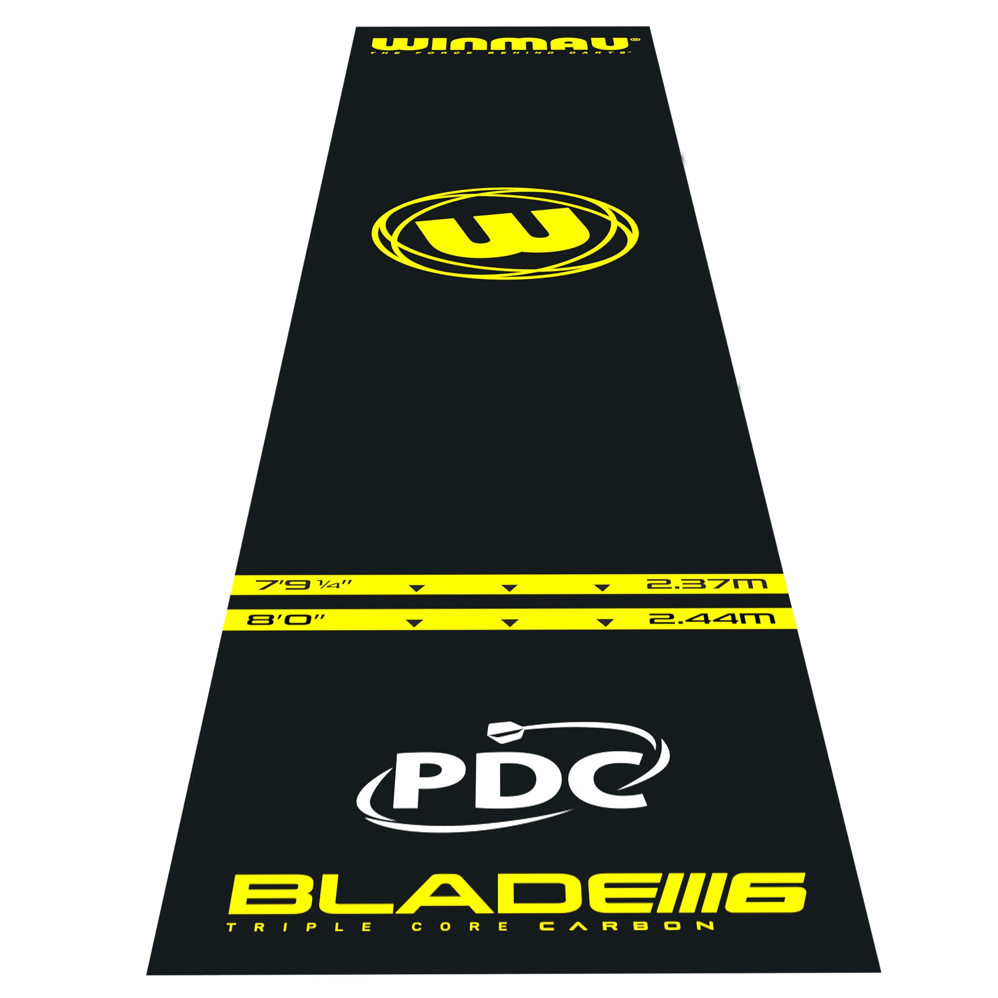 Pro-Zone Essential PVC Dart Mat