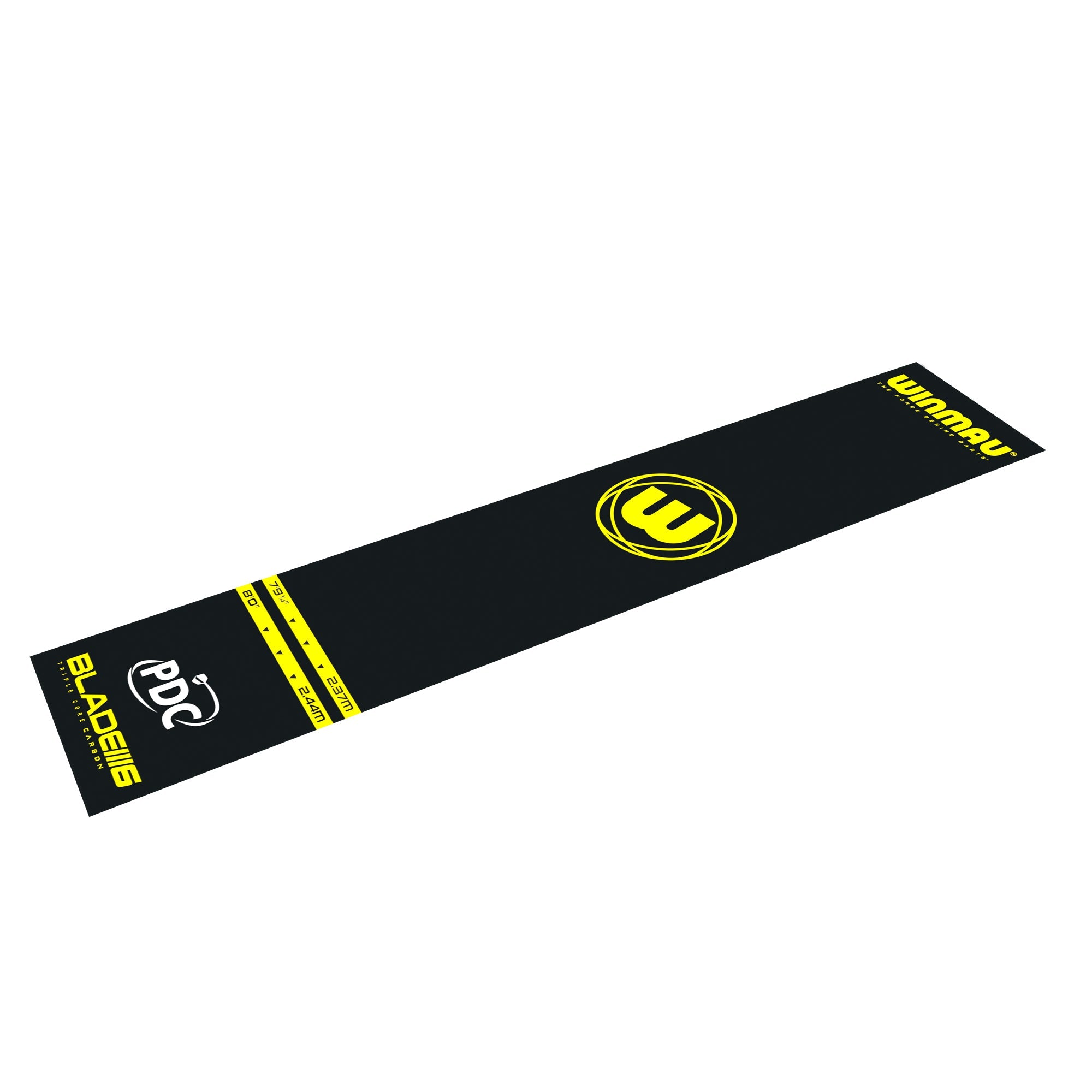 Pro-Zone Essential PVC Dart Mat