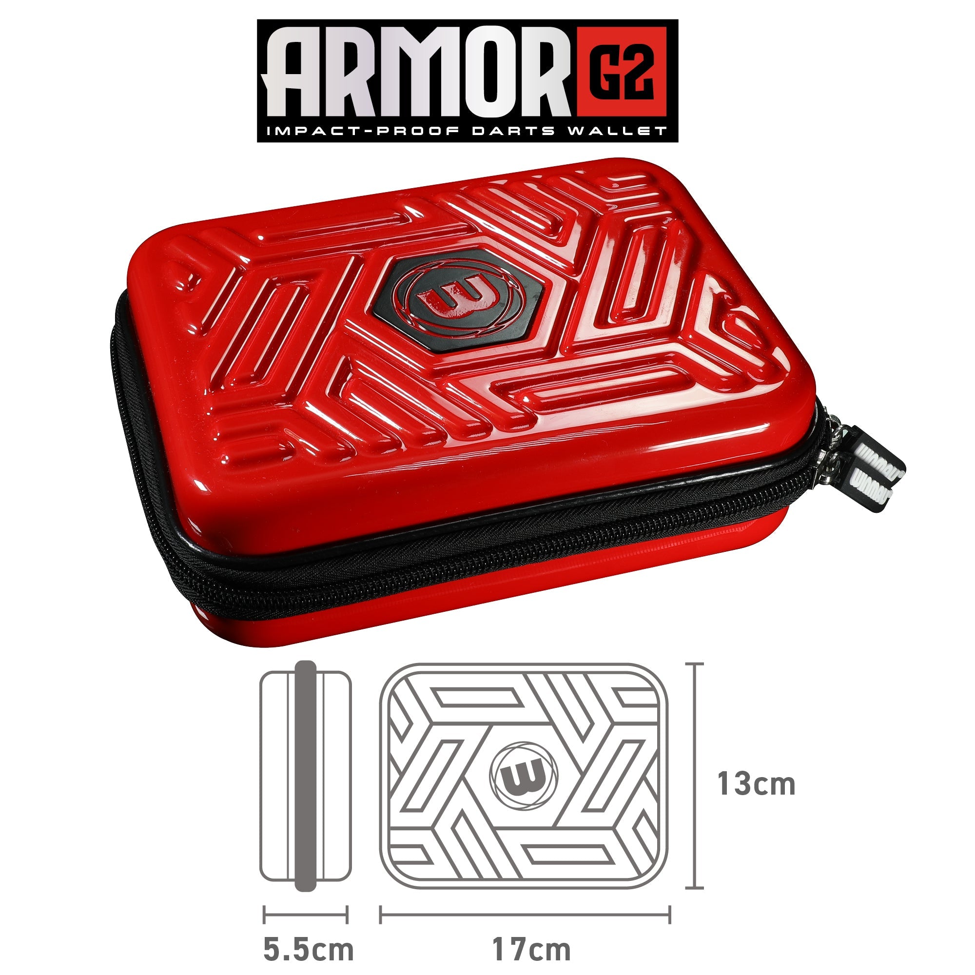 Armor G2 Dart Wallet