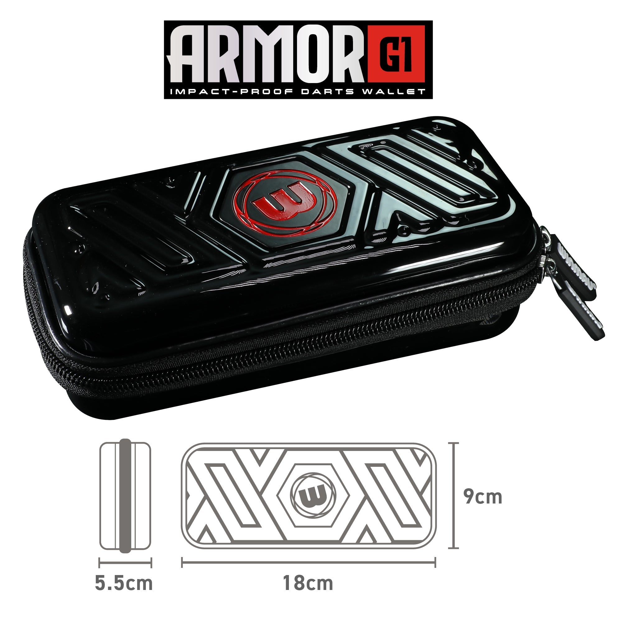 Armor G1 Dart Wallet