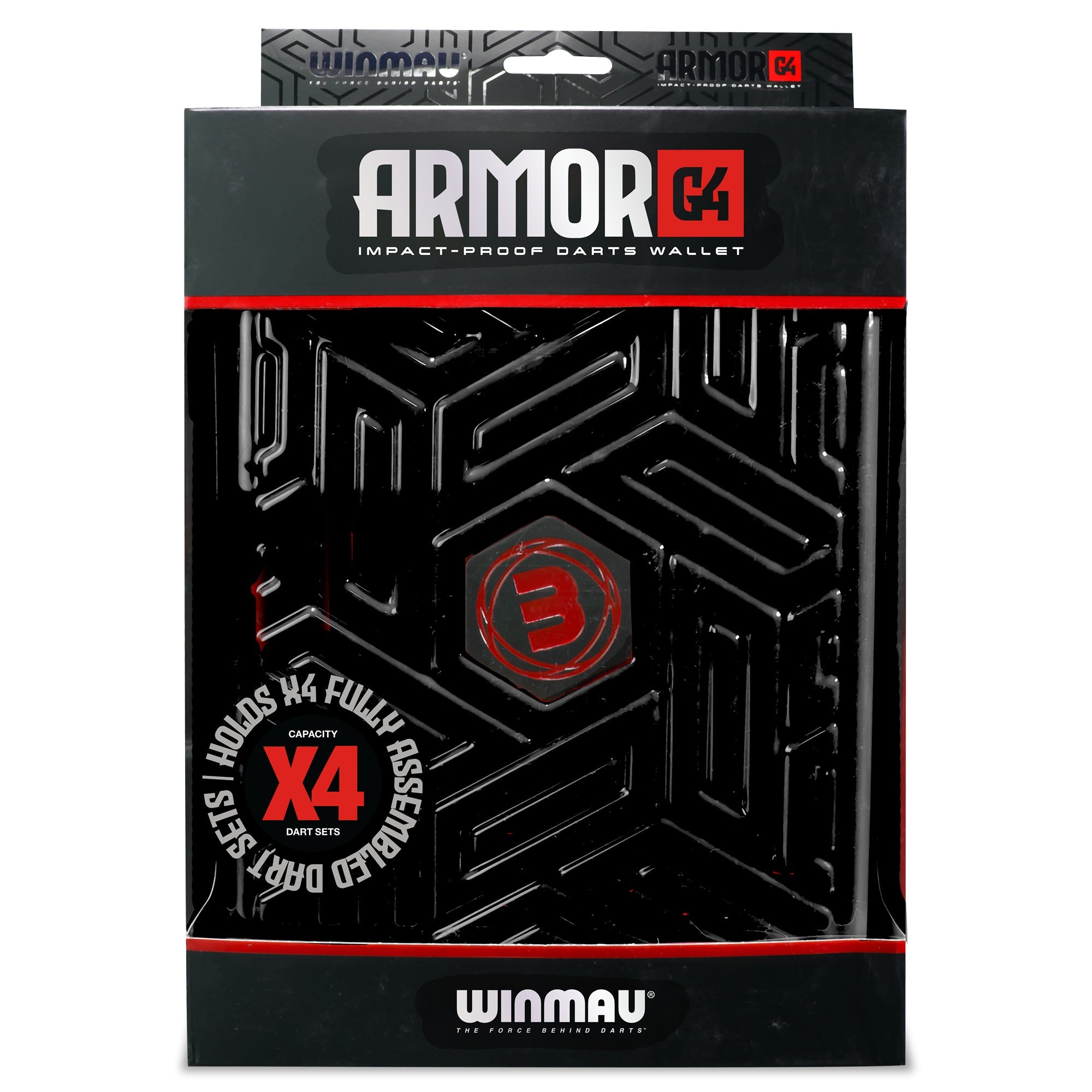 Armor G4 Dart Wallet