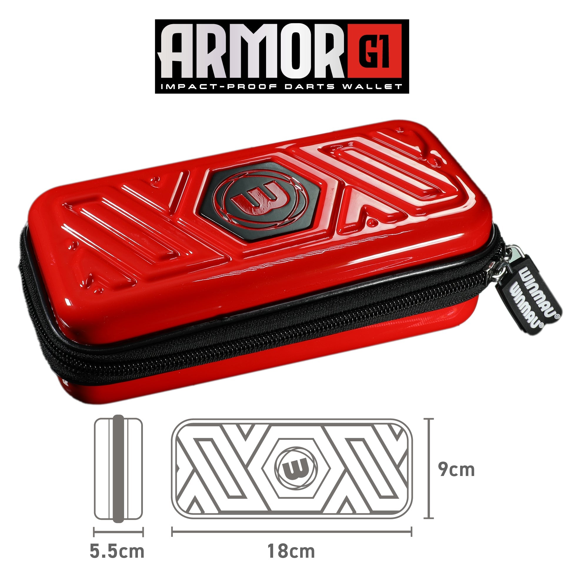 Armor G1 Dart Wallet