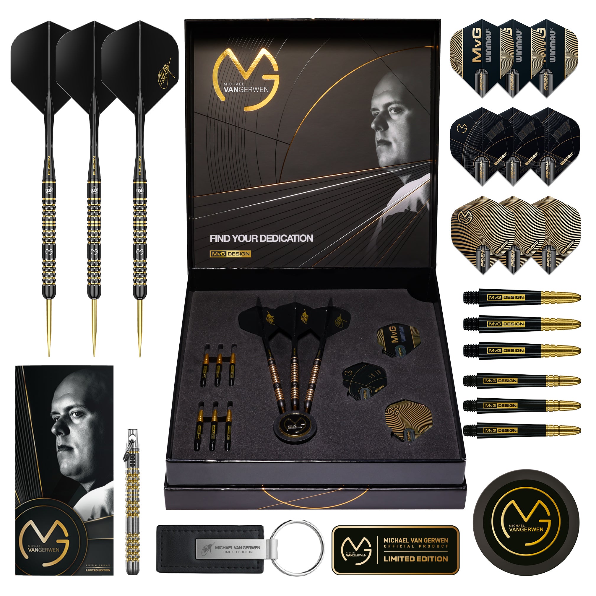 MvG 5 Year Anniversary Gift Box