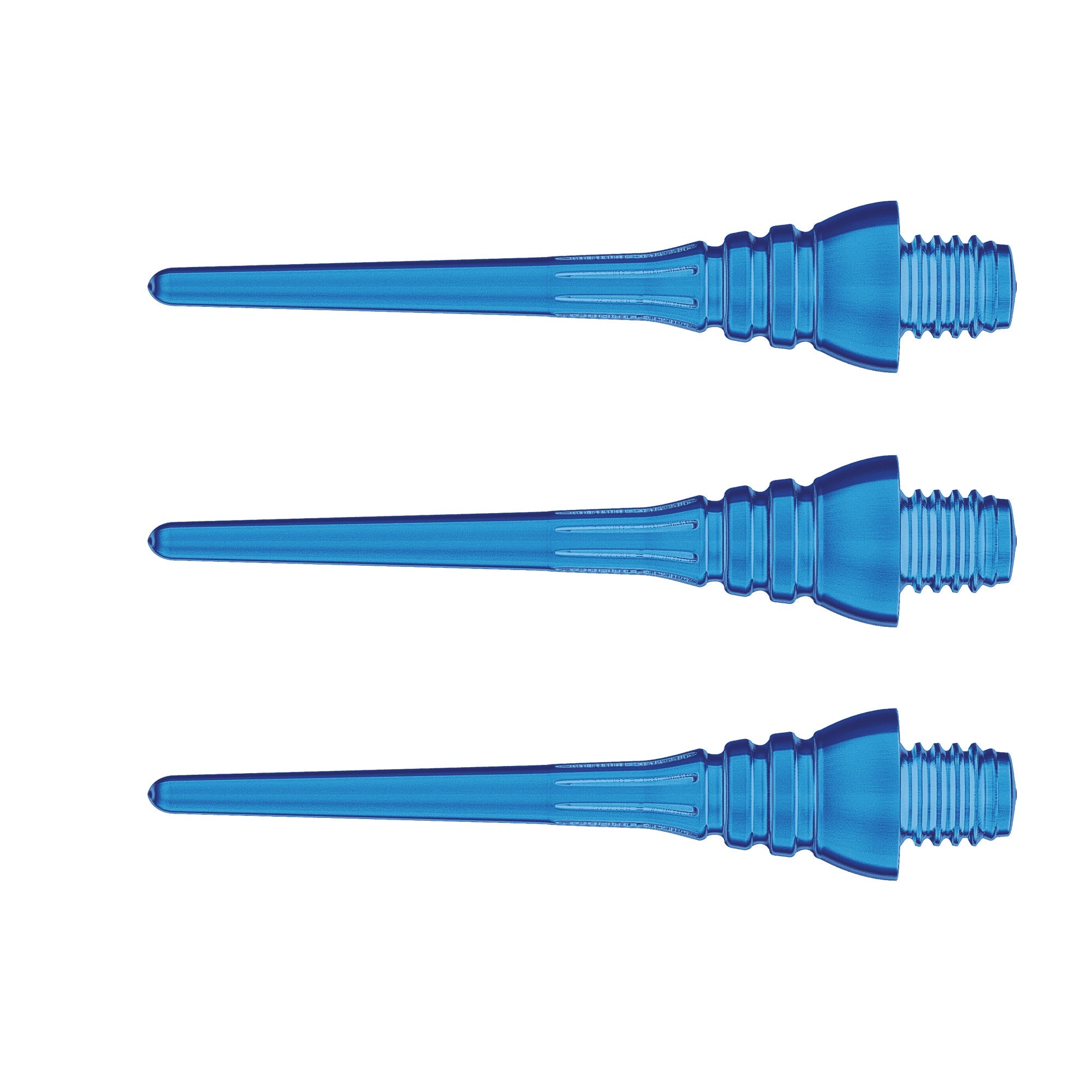 Triton Softip Points - Azure Blue