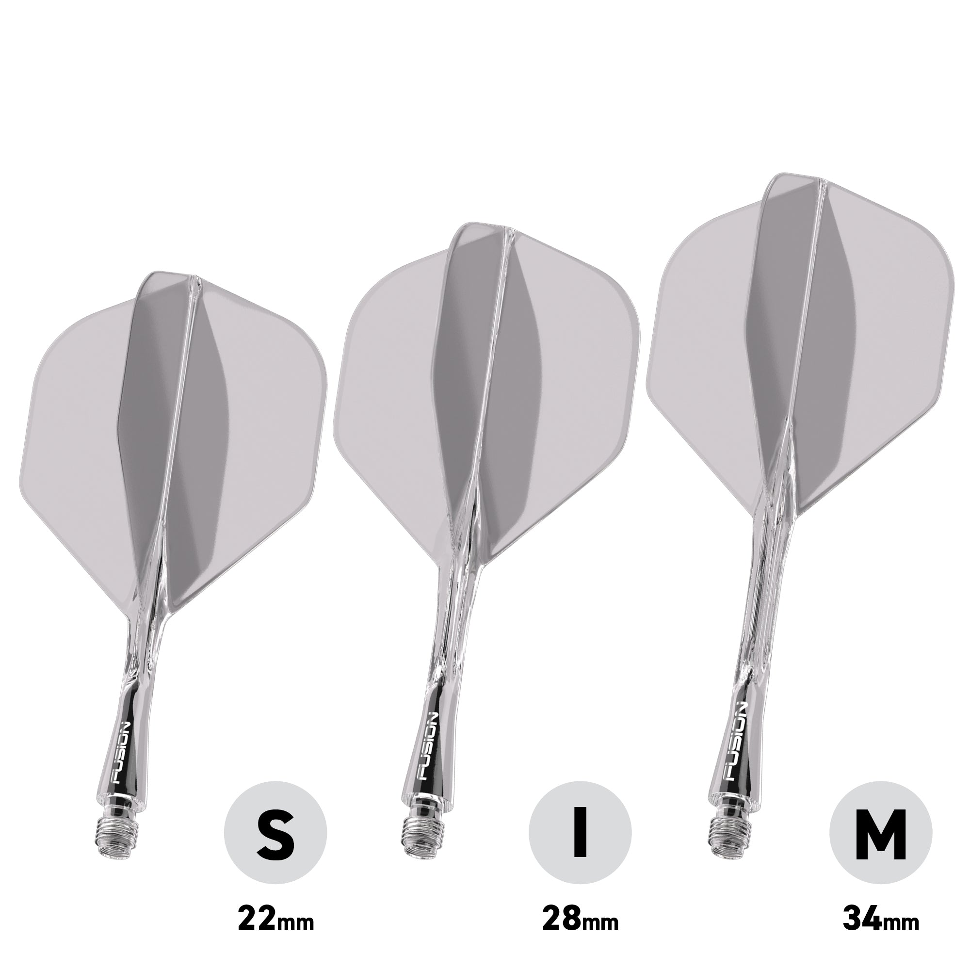 Fusion #2 Integrated Flight & Shaft Clear