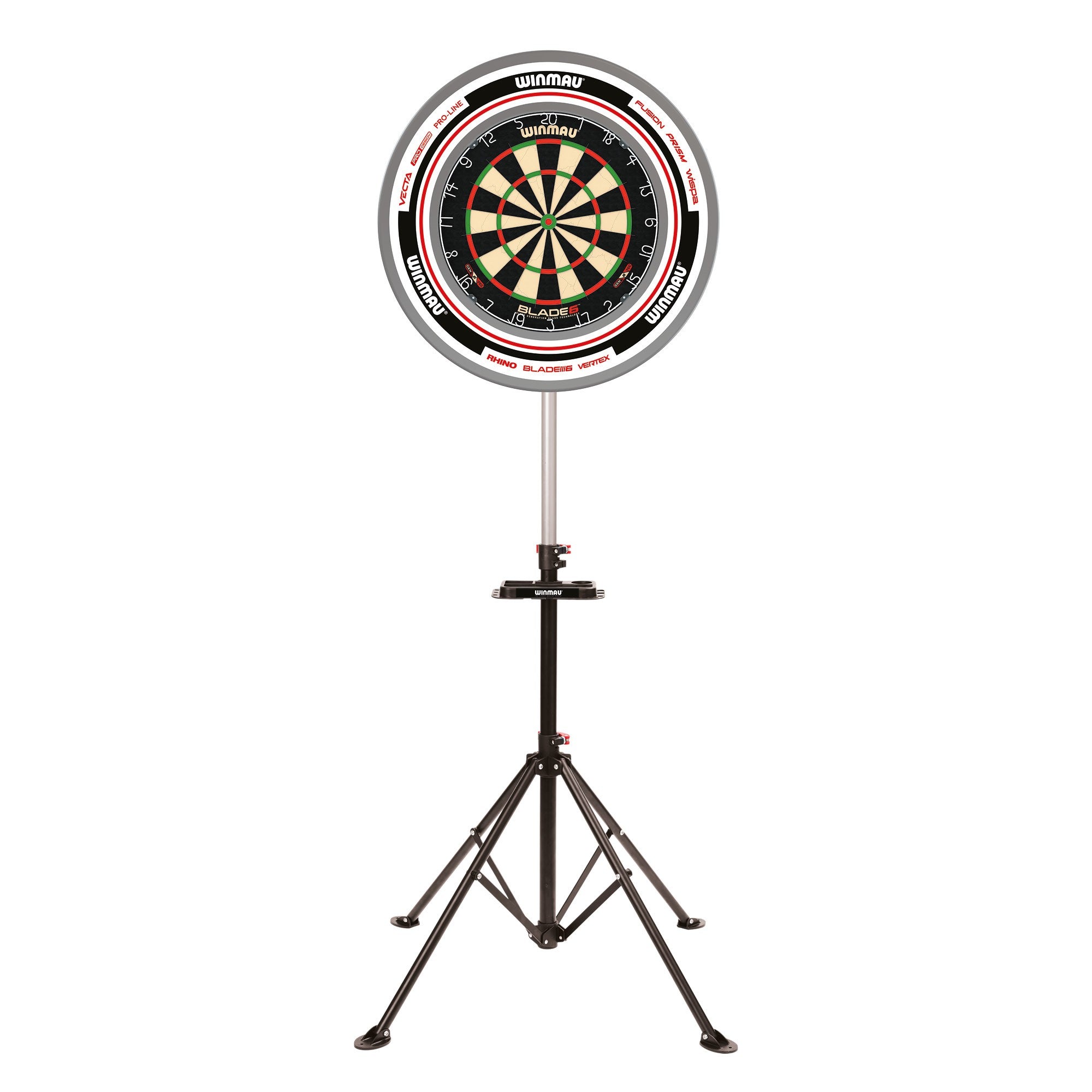 Xtreme Dartboard Stand with Blade 6 and Surround