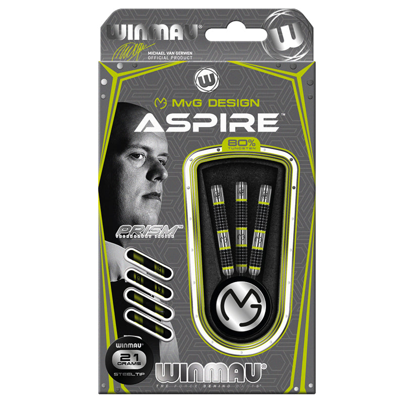 MvG Aspire