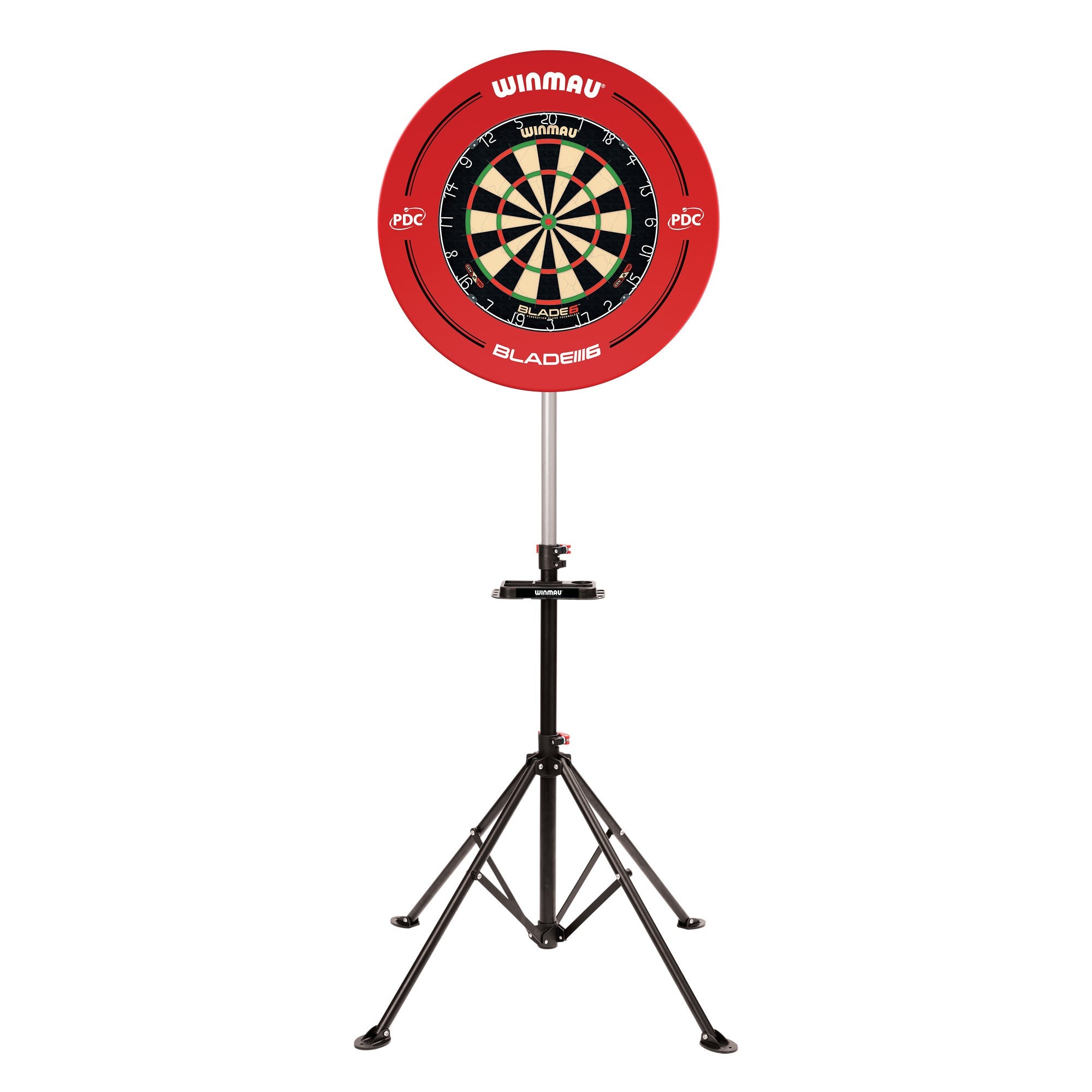 Xtreme Dartboard Stand with Blade 6 and Surround