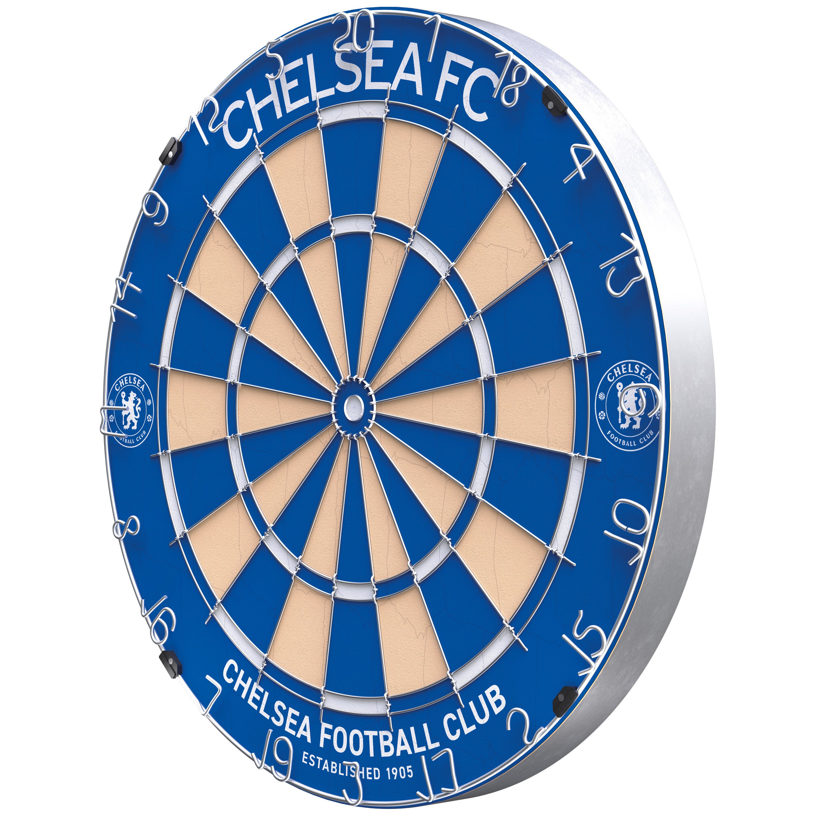 Chelsea Football Club Dartboard