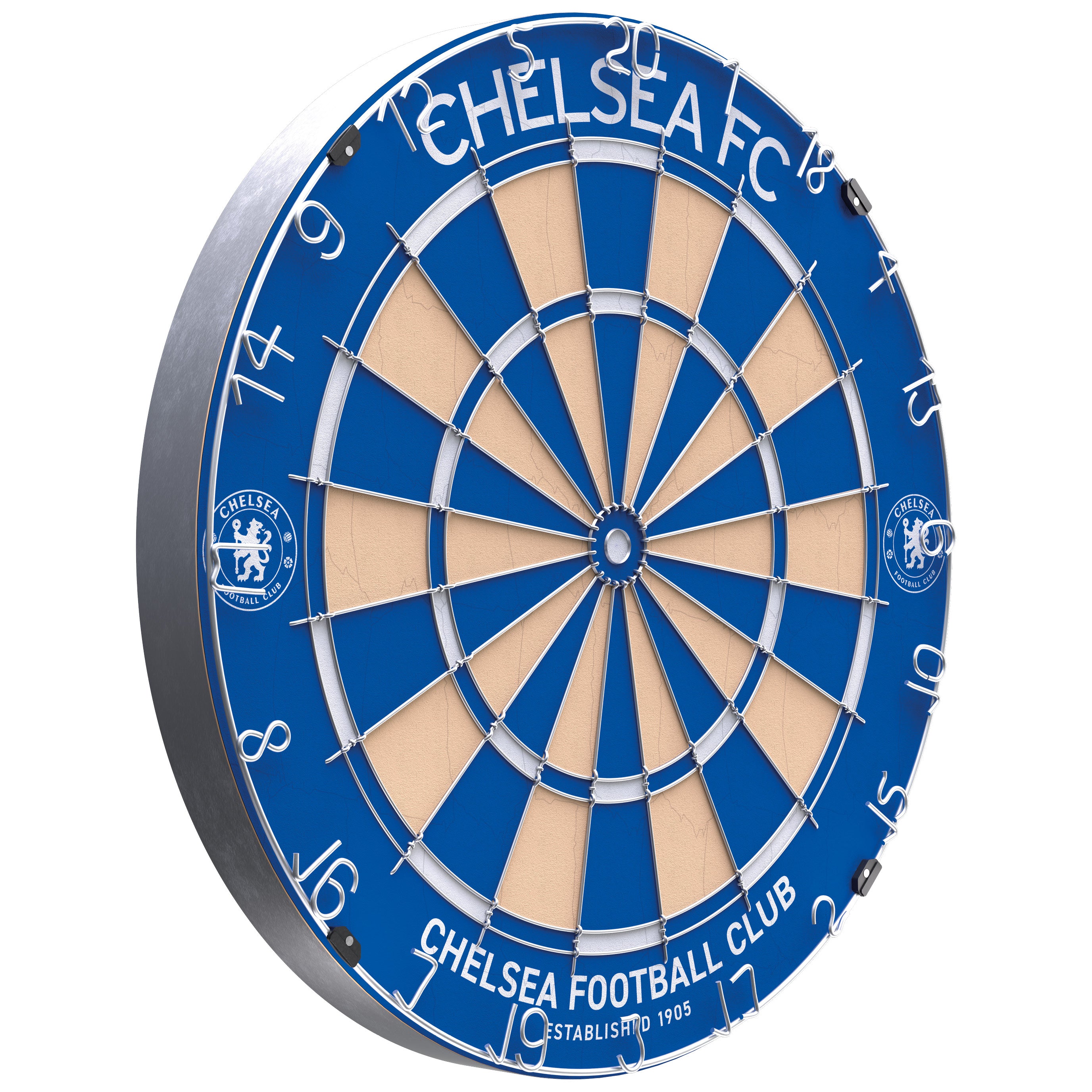 Chelsea Football Club Dartboard