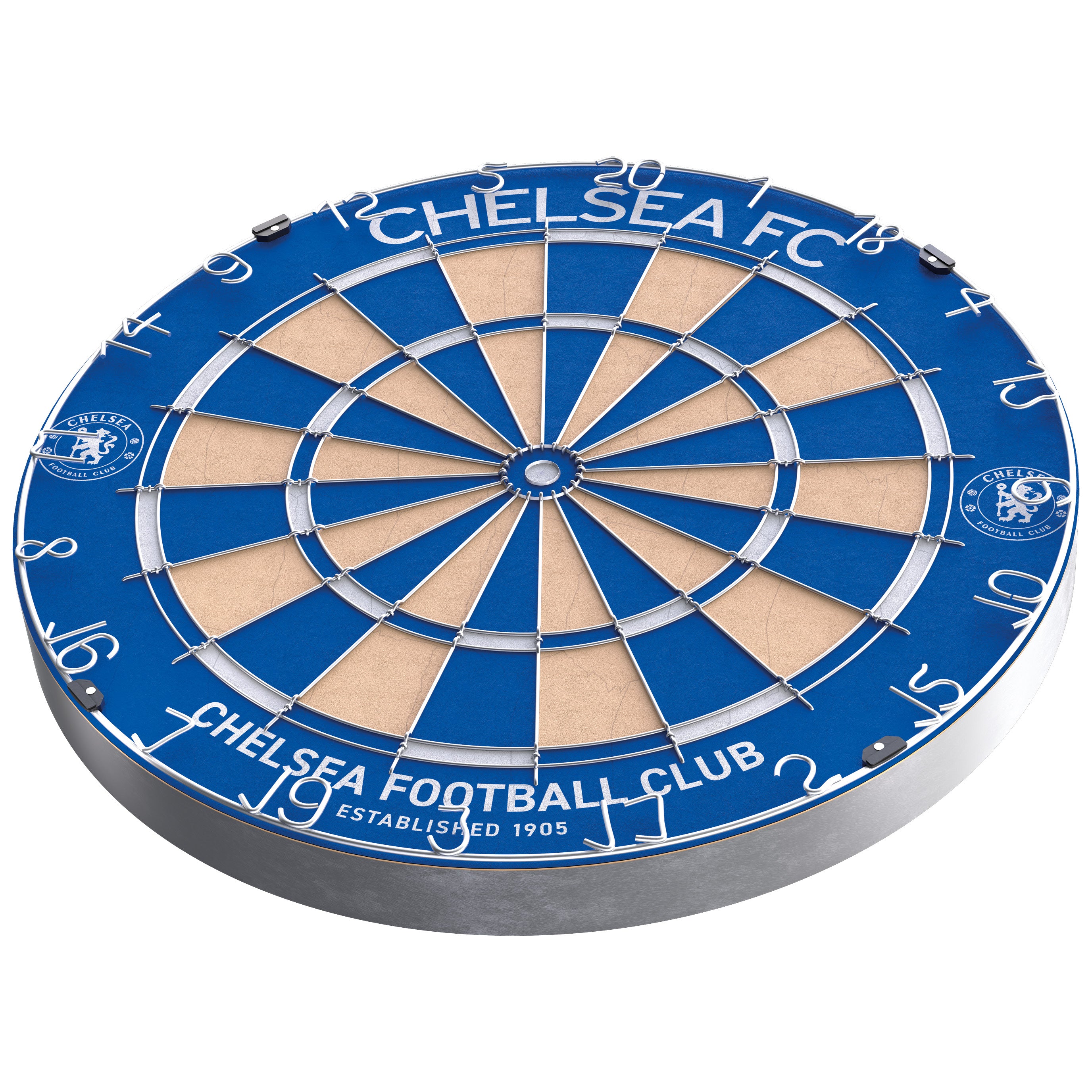 Chelsea Football Club Dartboard