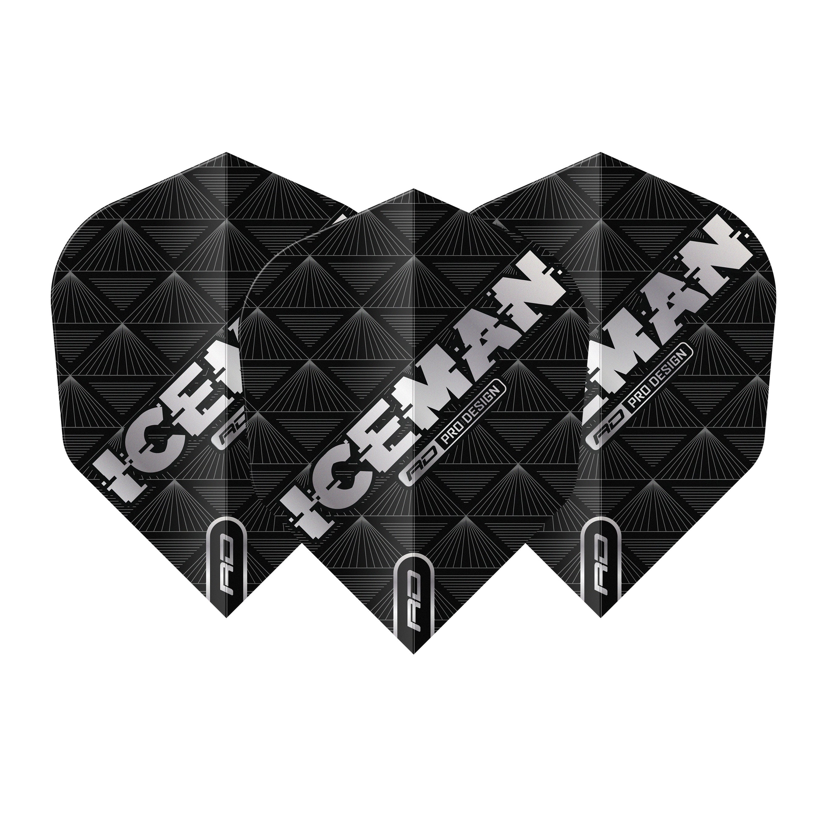 Iceman Black No.6