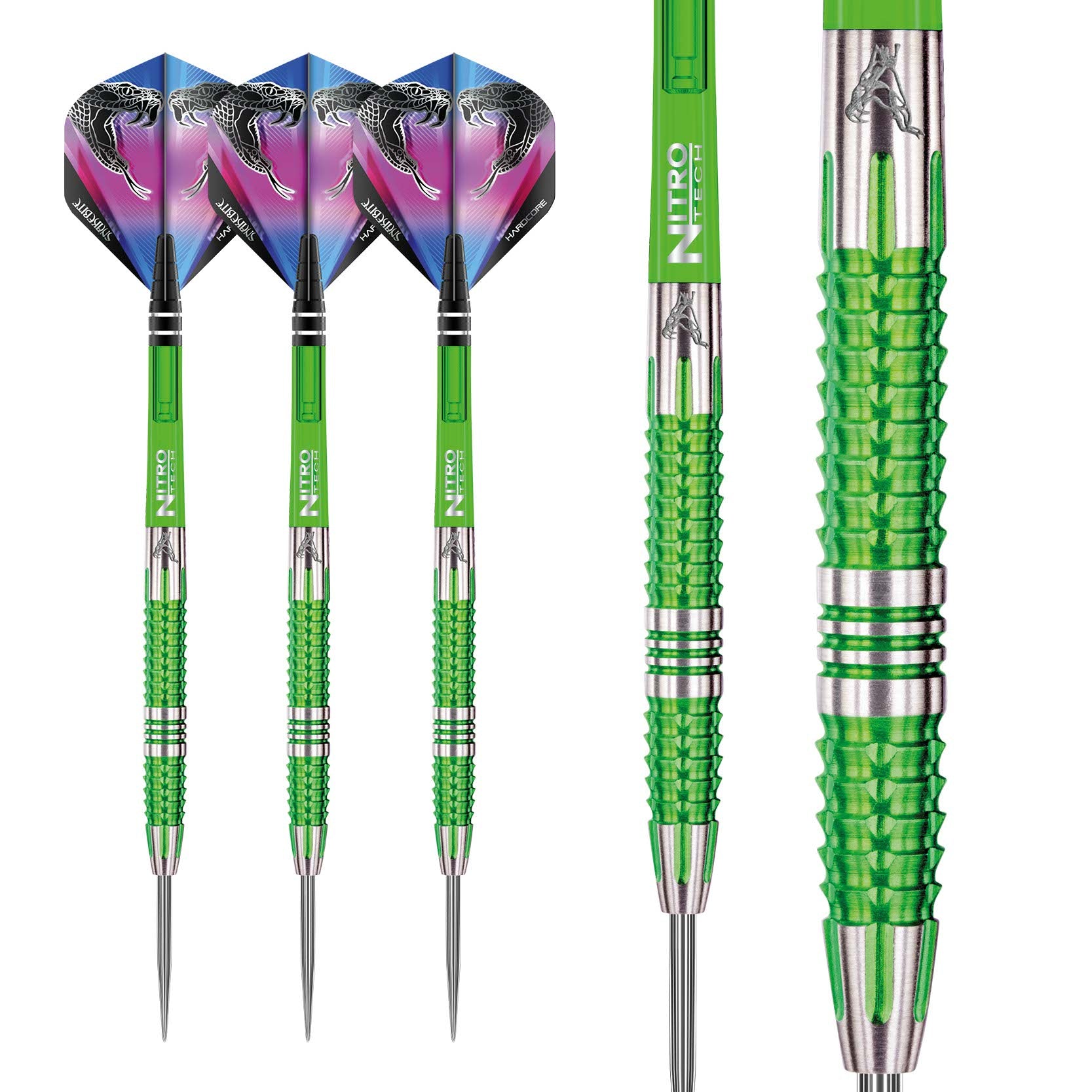 Peter Wright Mamba 2 Darts | Red Dragon Darts