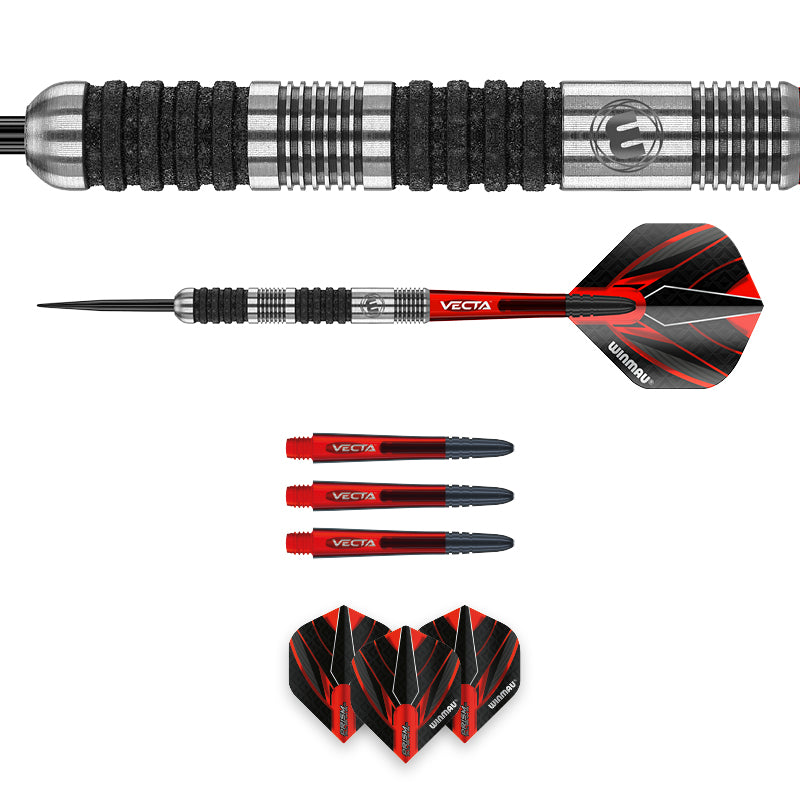 Winmau Mark Webster Signature Darts | Red Dragon Darts