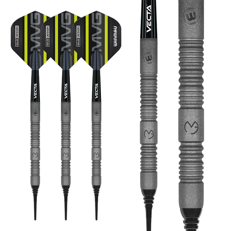 MvG EXACT 20g winmau ソフトダーツダーツ www.arinoma.com