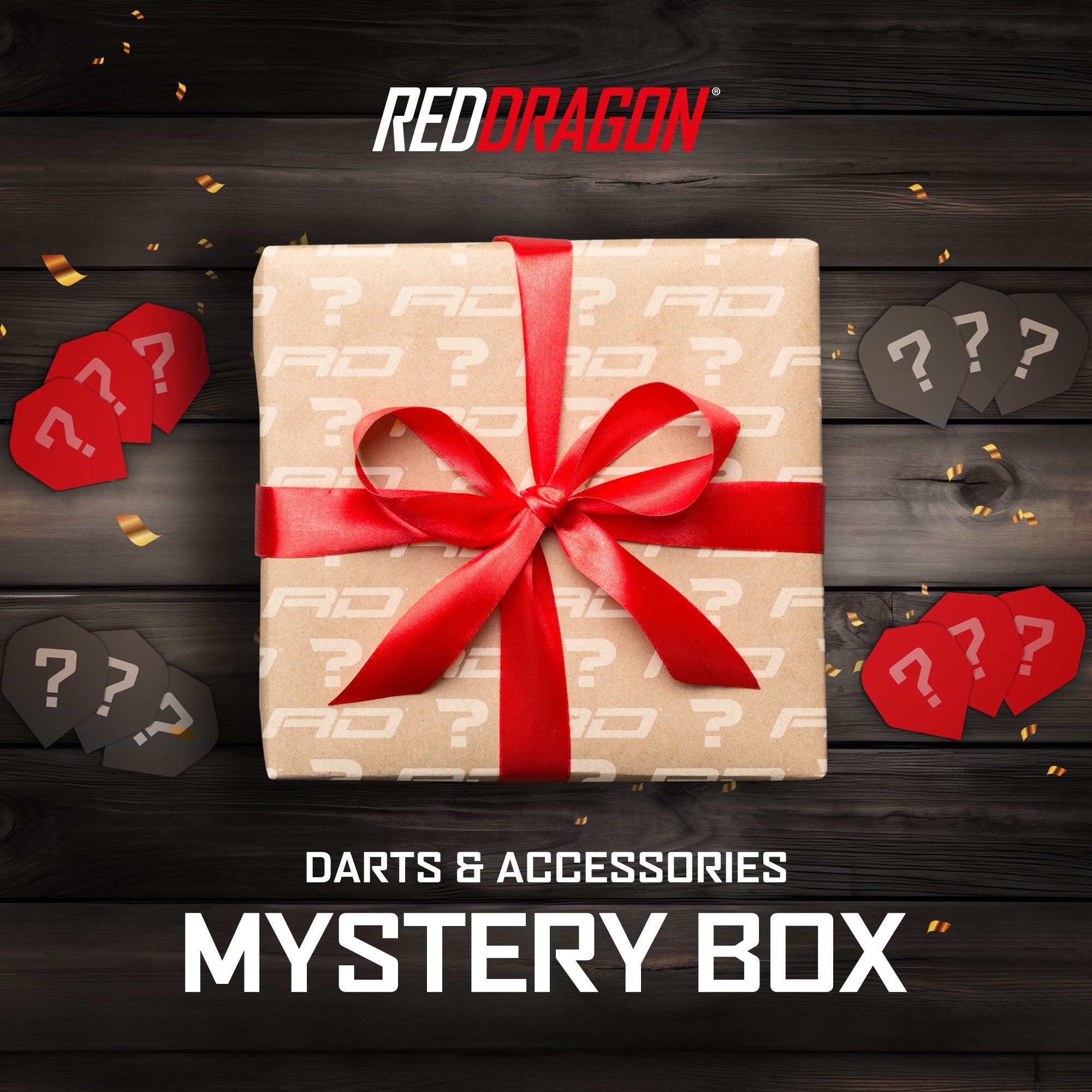 Darts & Accessories Mystery Box