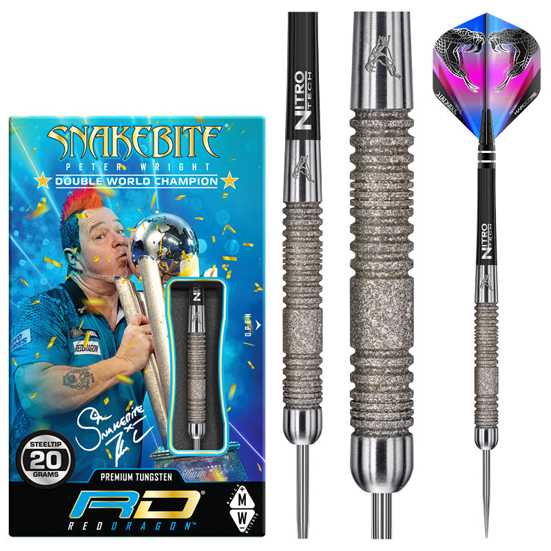 Peter Wright Euro 11 Element