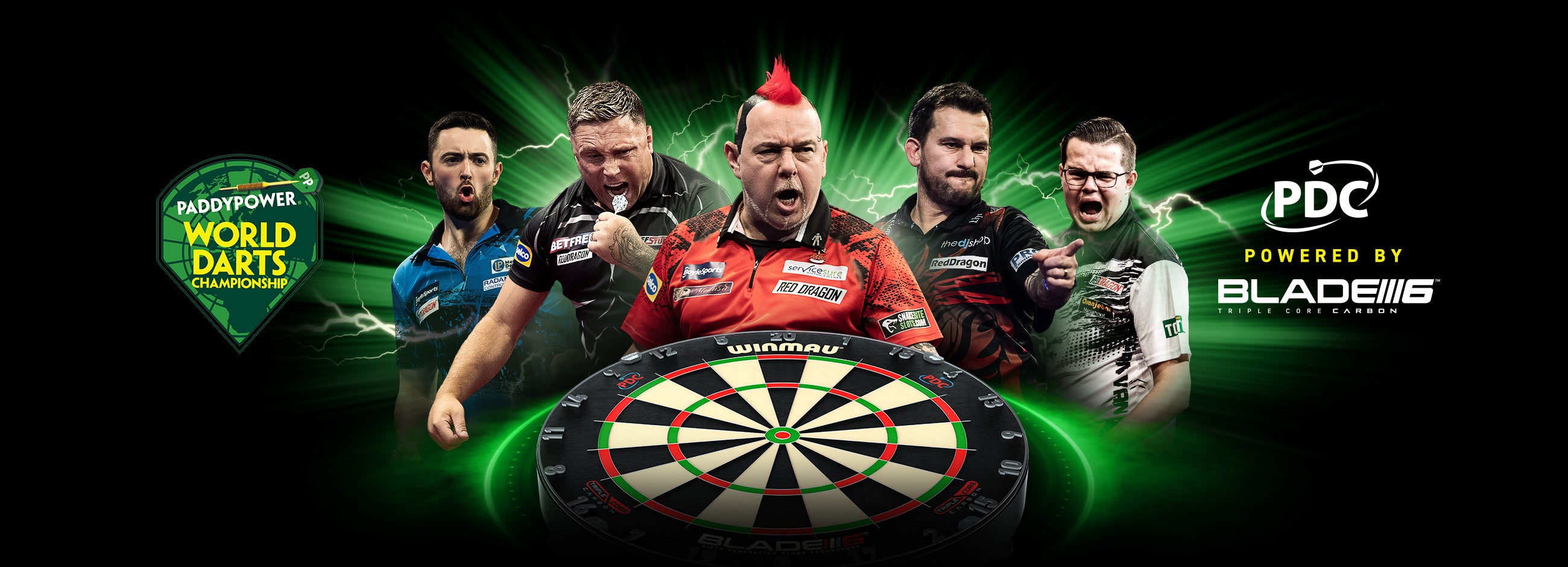 PDC World Darts Championship - Wikipedia