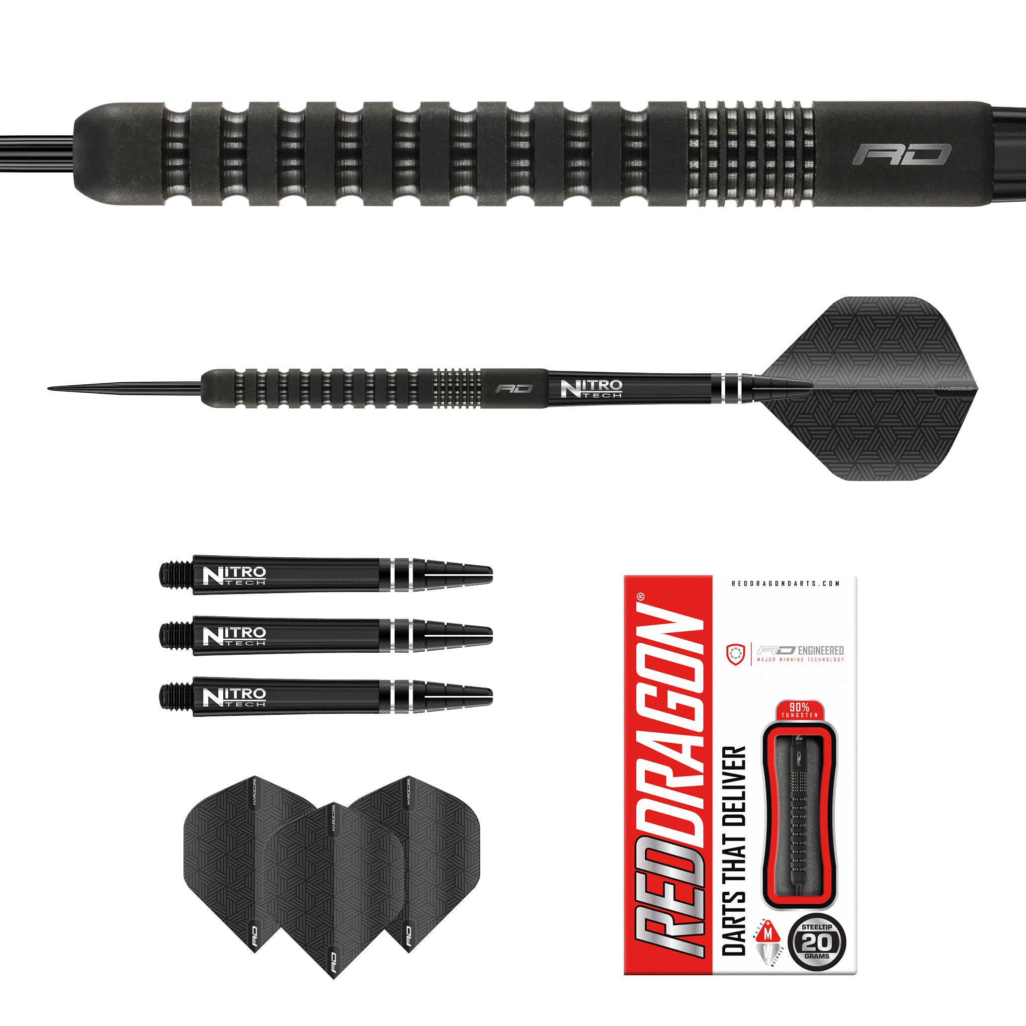 Phantom Darts | Red Dragon Darts