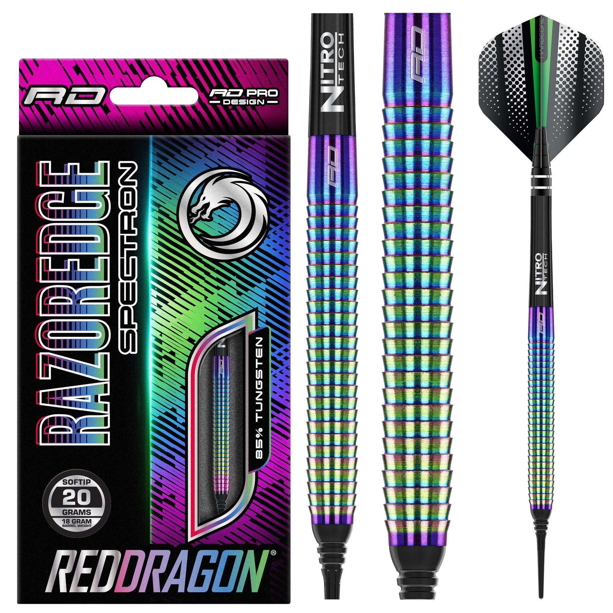 Razor Edge Spectron Soft Tip