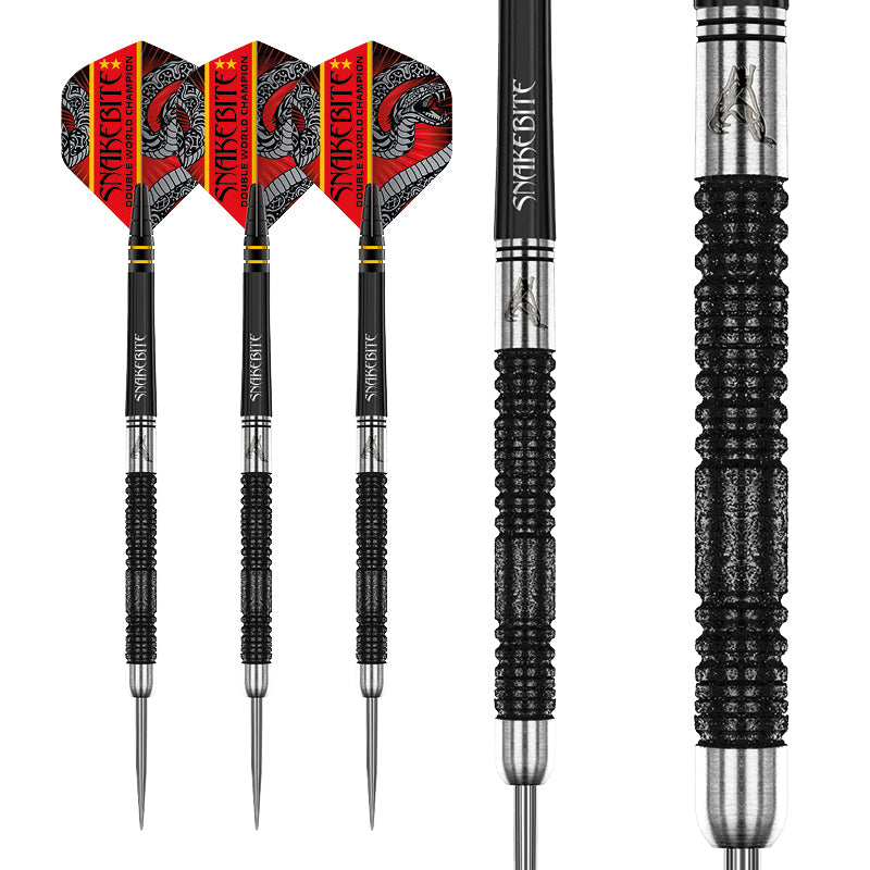 Peter Wright Double World Champion Special Edition | Red Dragon Darts