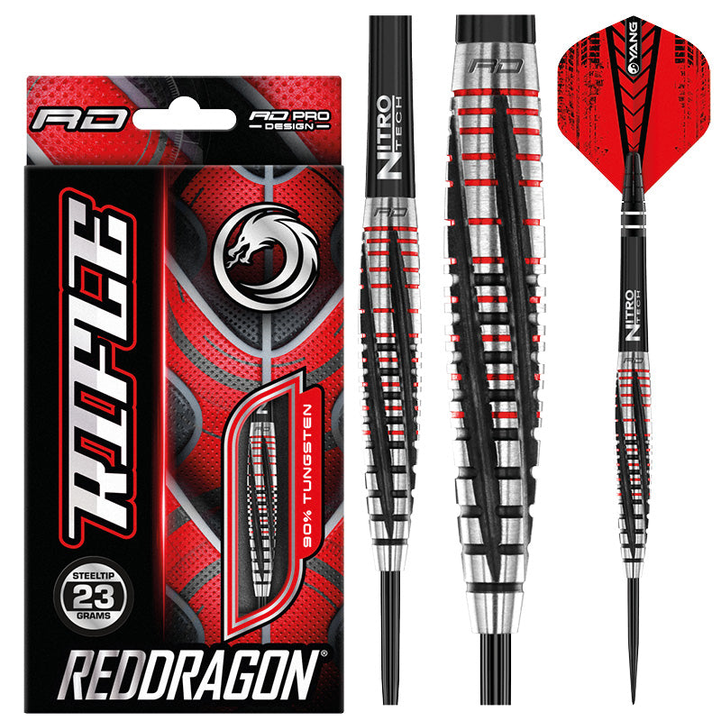 Rifle Darts | Red Dragon Darts