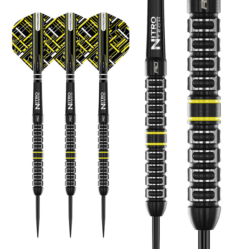 Astraeus Q4X Darts | Red Dragon Darts