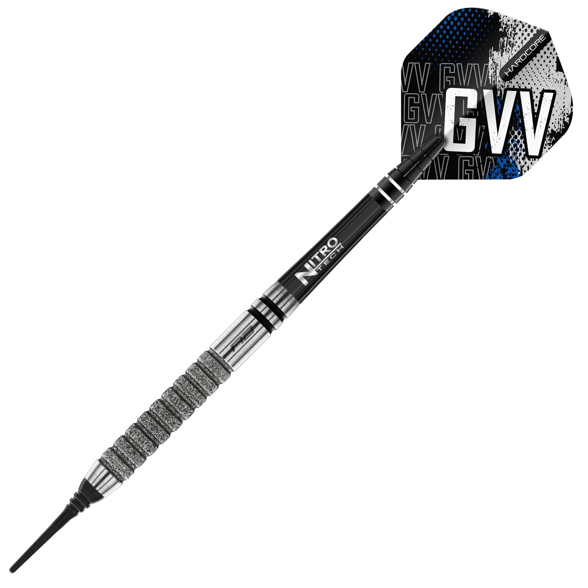 Gian van Veen Tour Edition Soft Tip