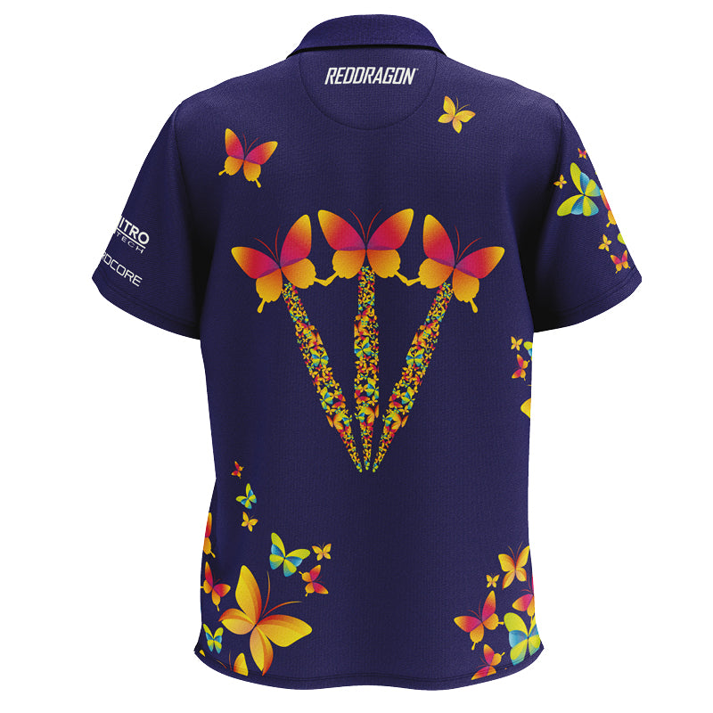 Butterfly 2024 polo shirt