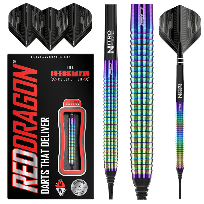 Darts Ranges | Razor Edge Spectron Darts Sets Available Online 