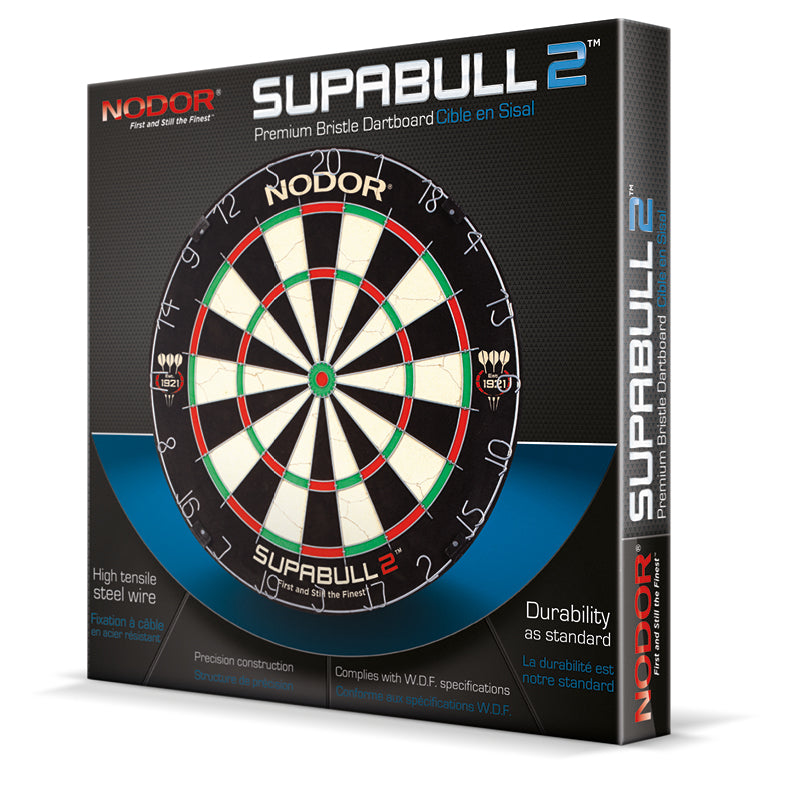 Nodor Supabull 2 Dartboard