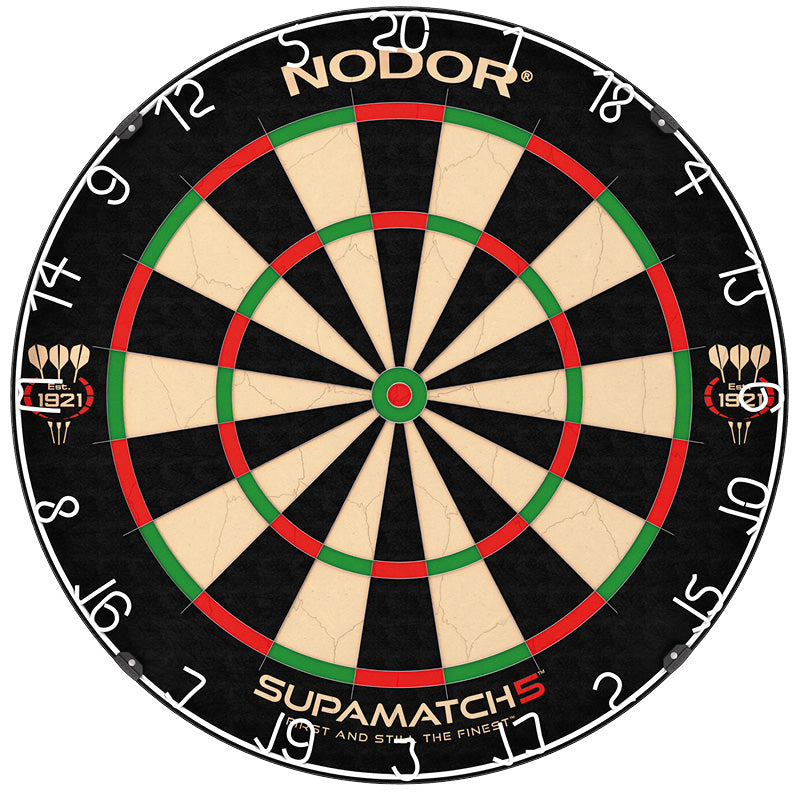 Nodor Supamatch 5 Dartboard