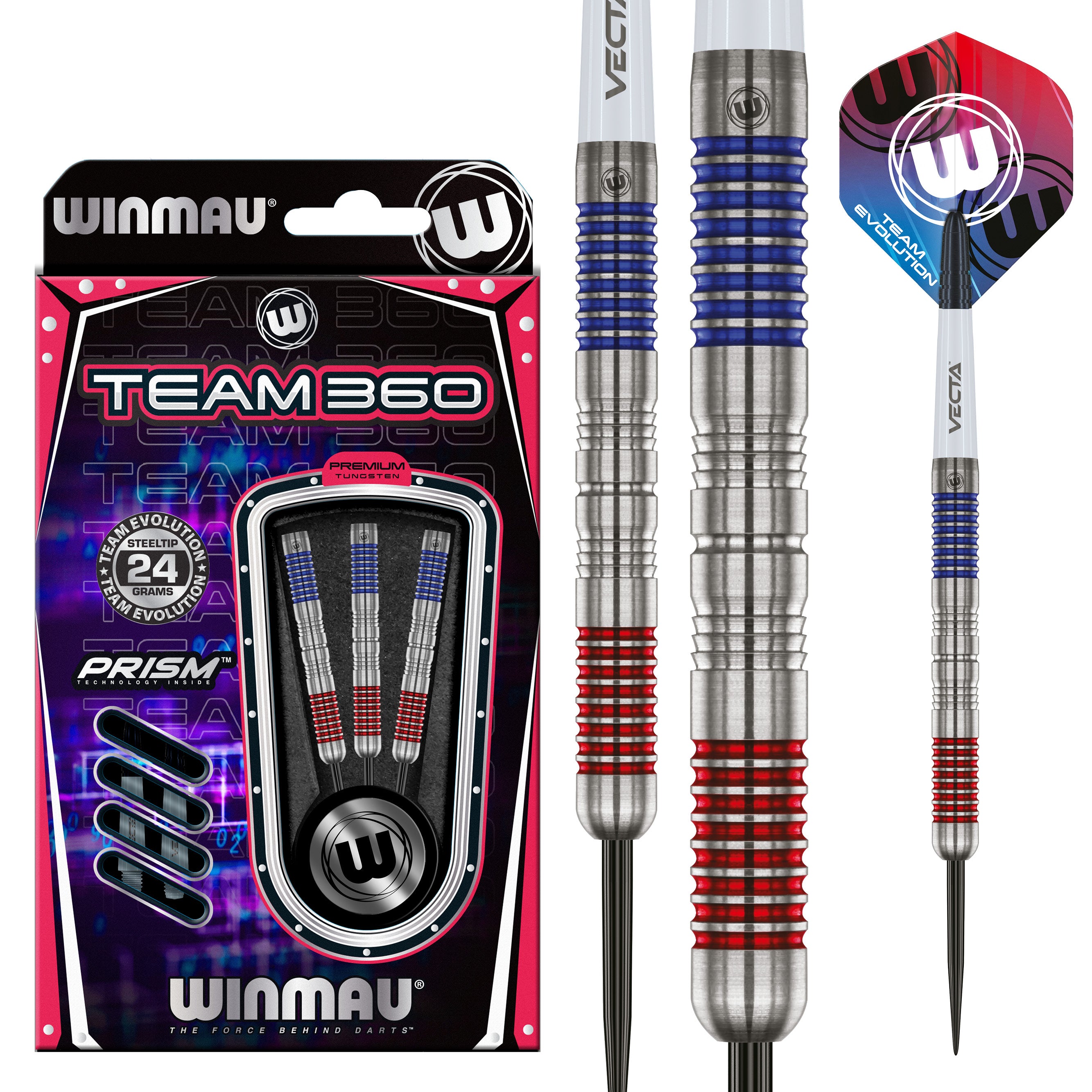 Winmau Team 360 Team Evolve