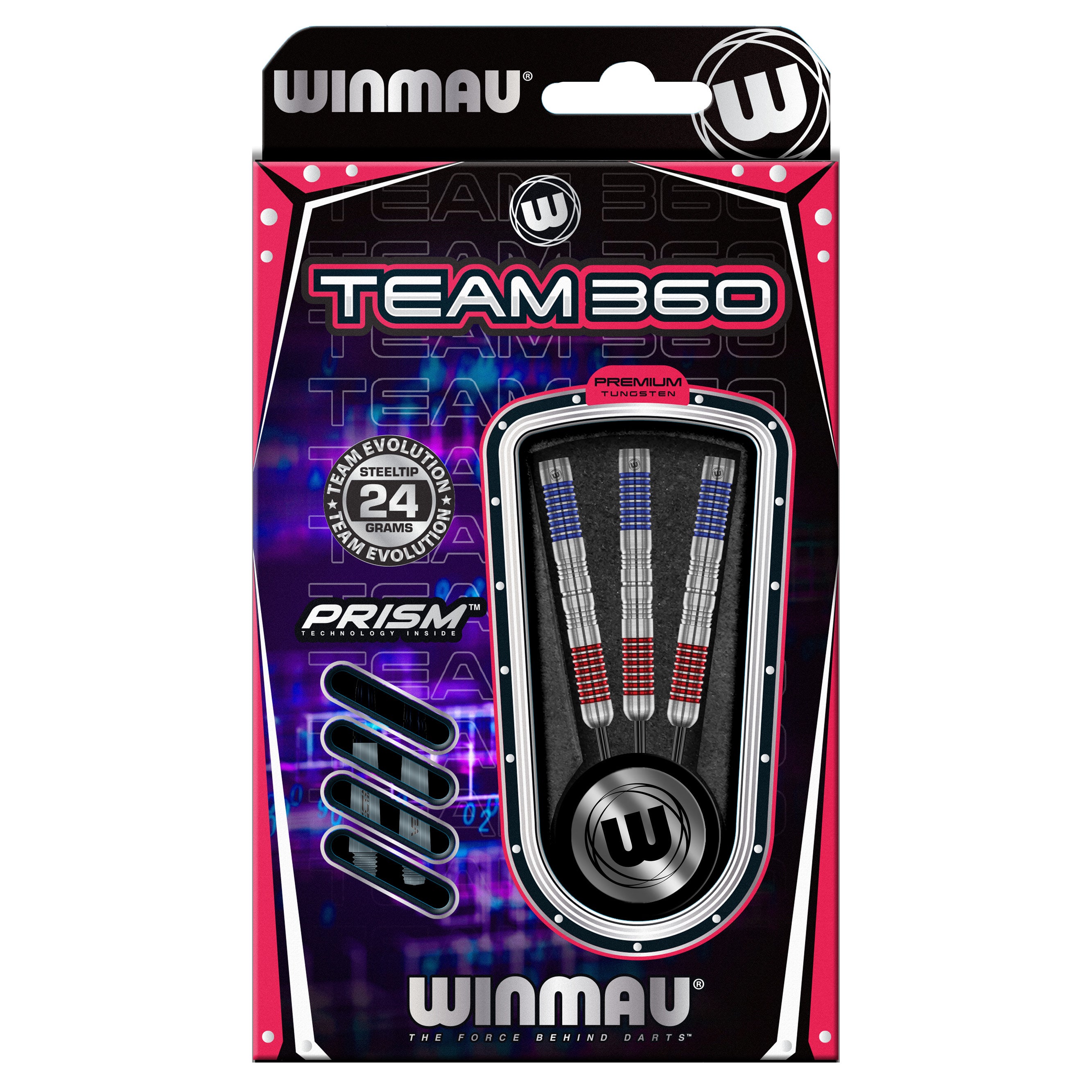 Winmau Team 360 Team Evolution