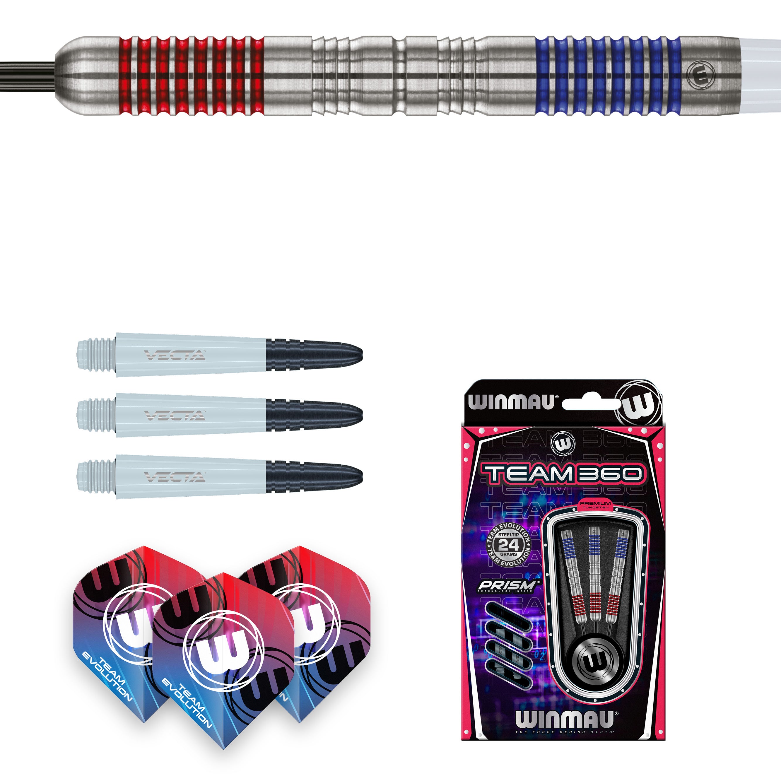 Winmau Team 360 Team Evolution