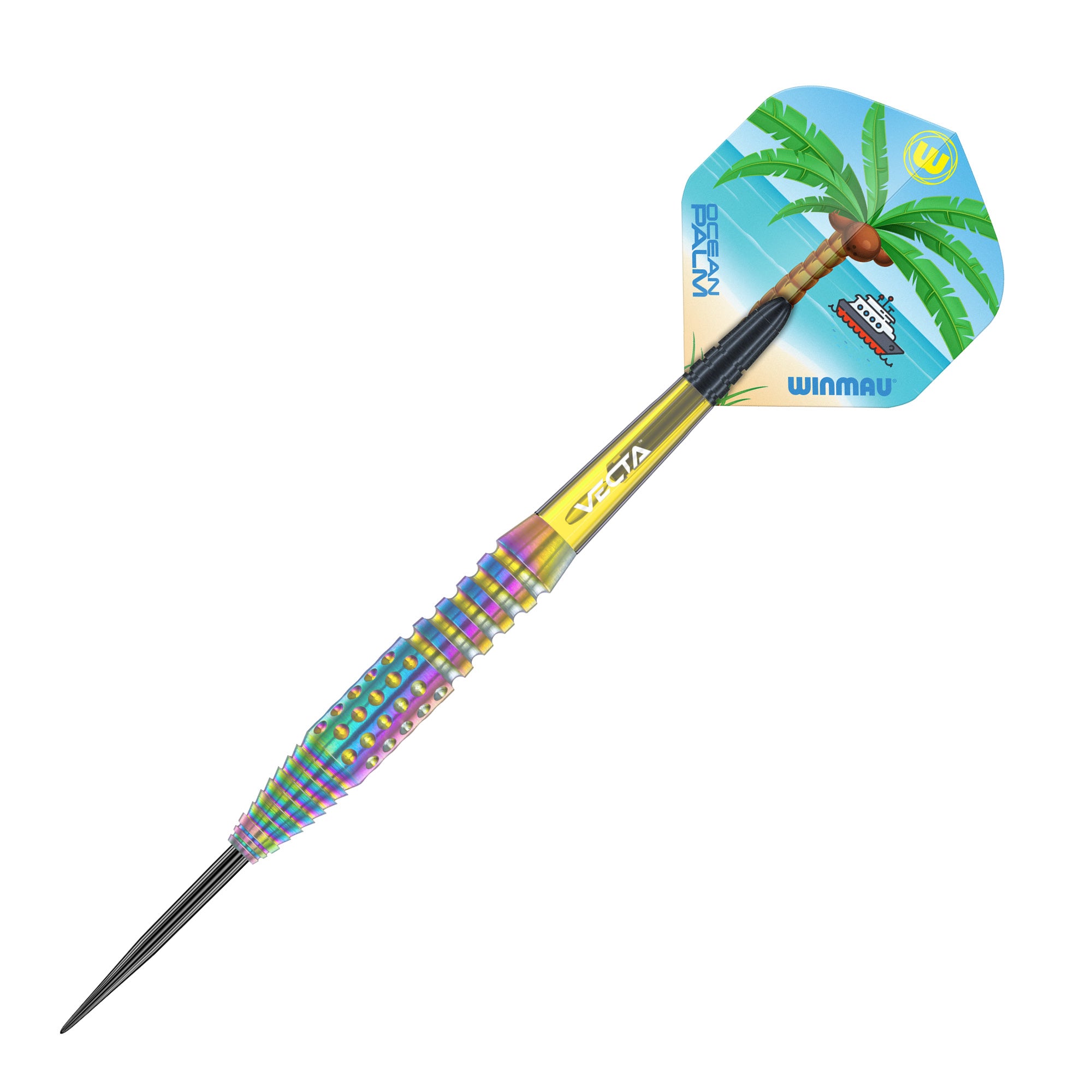 Winmau Team 360 Ocean Palm