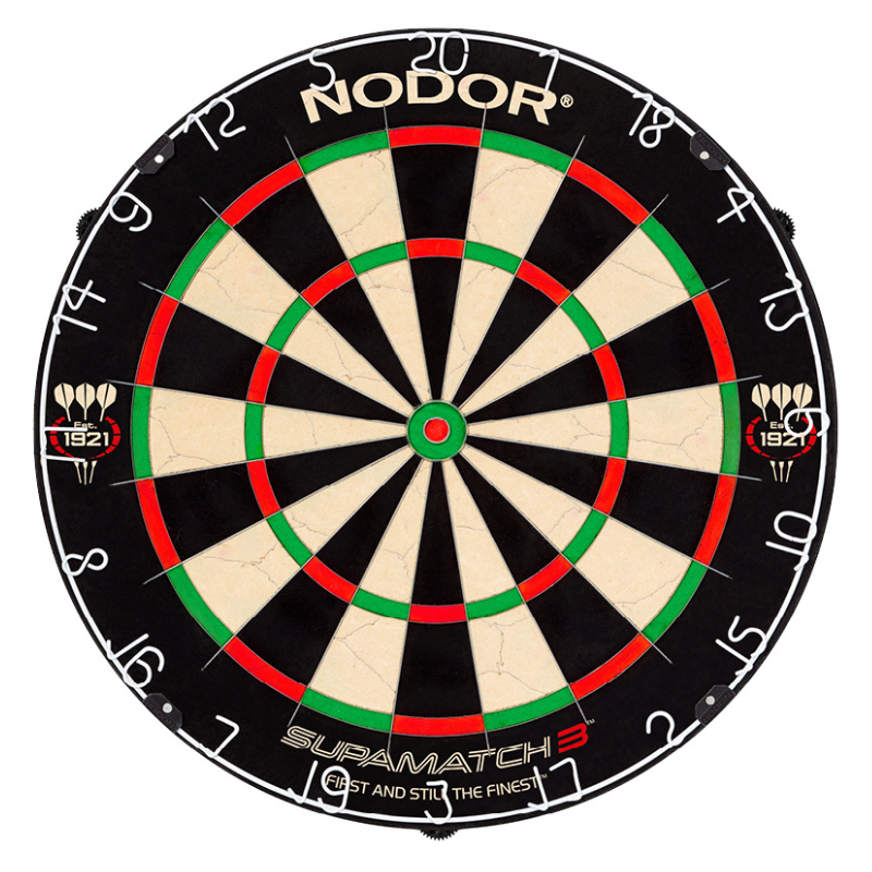 Nodor Supamatch 5 Dartboard